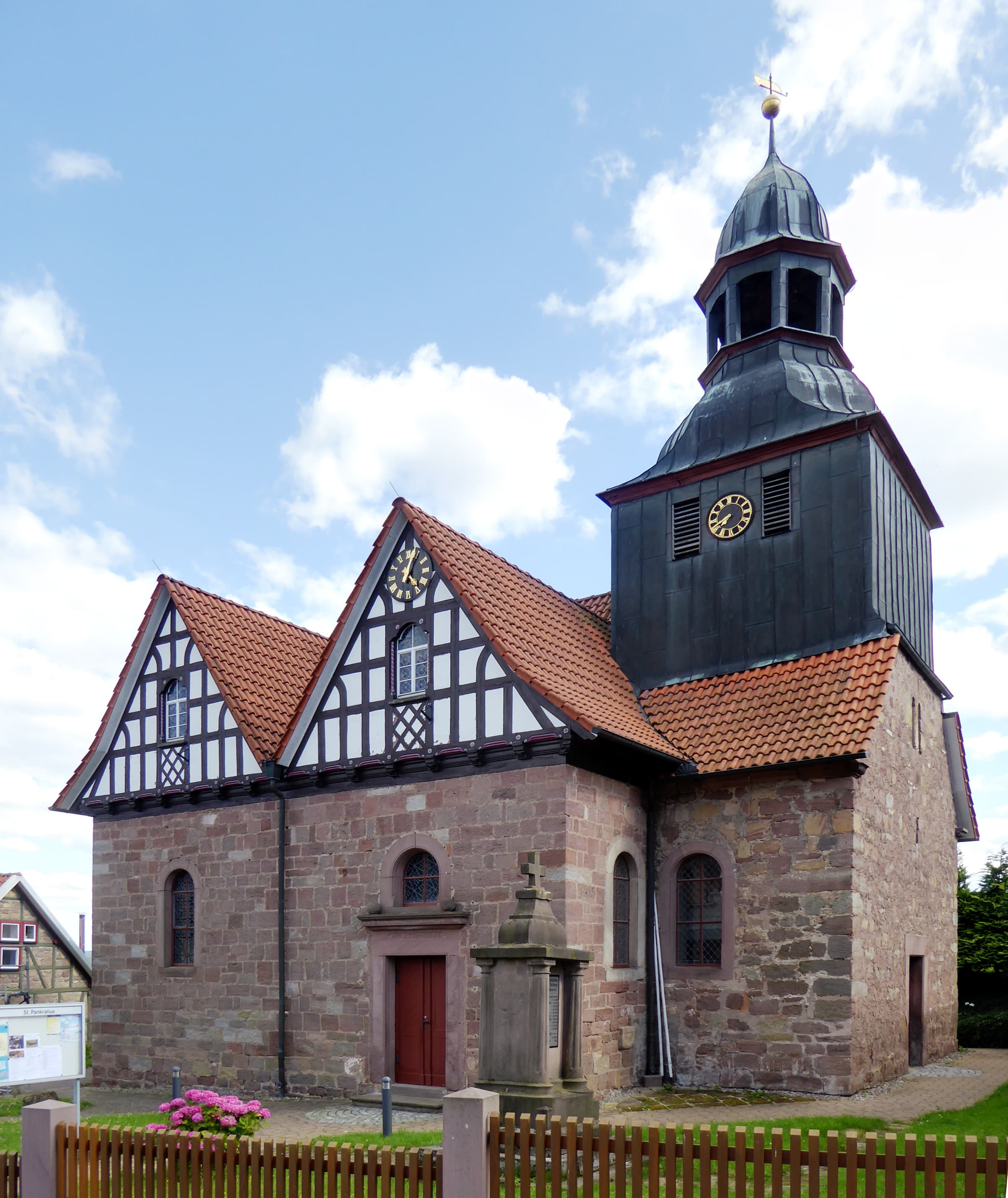 St. Pankratius