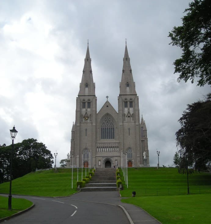 St Patrick's Cathedral