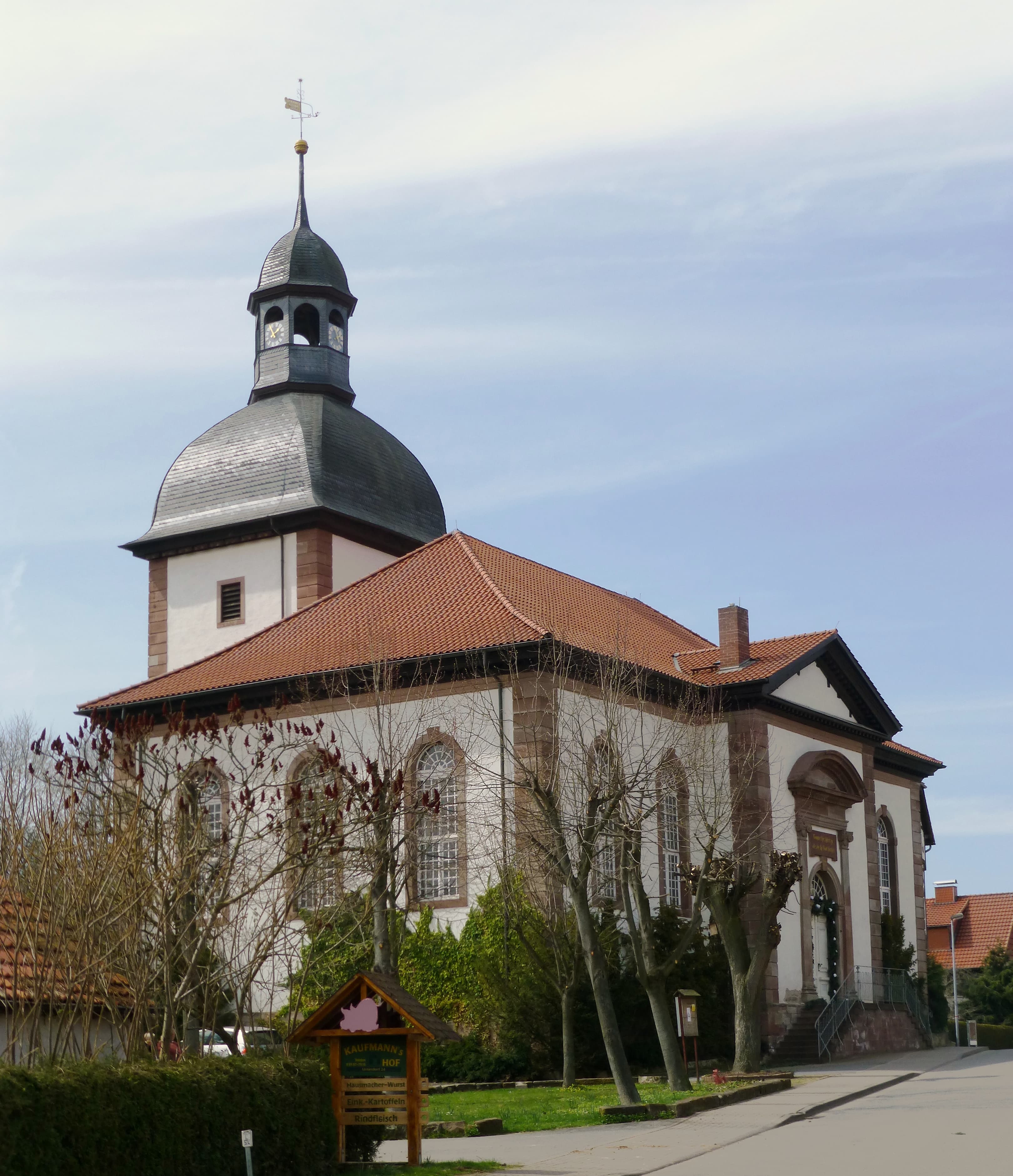 St. Petri (Landolfshausen)