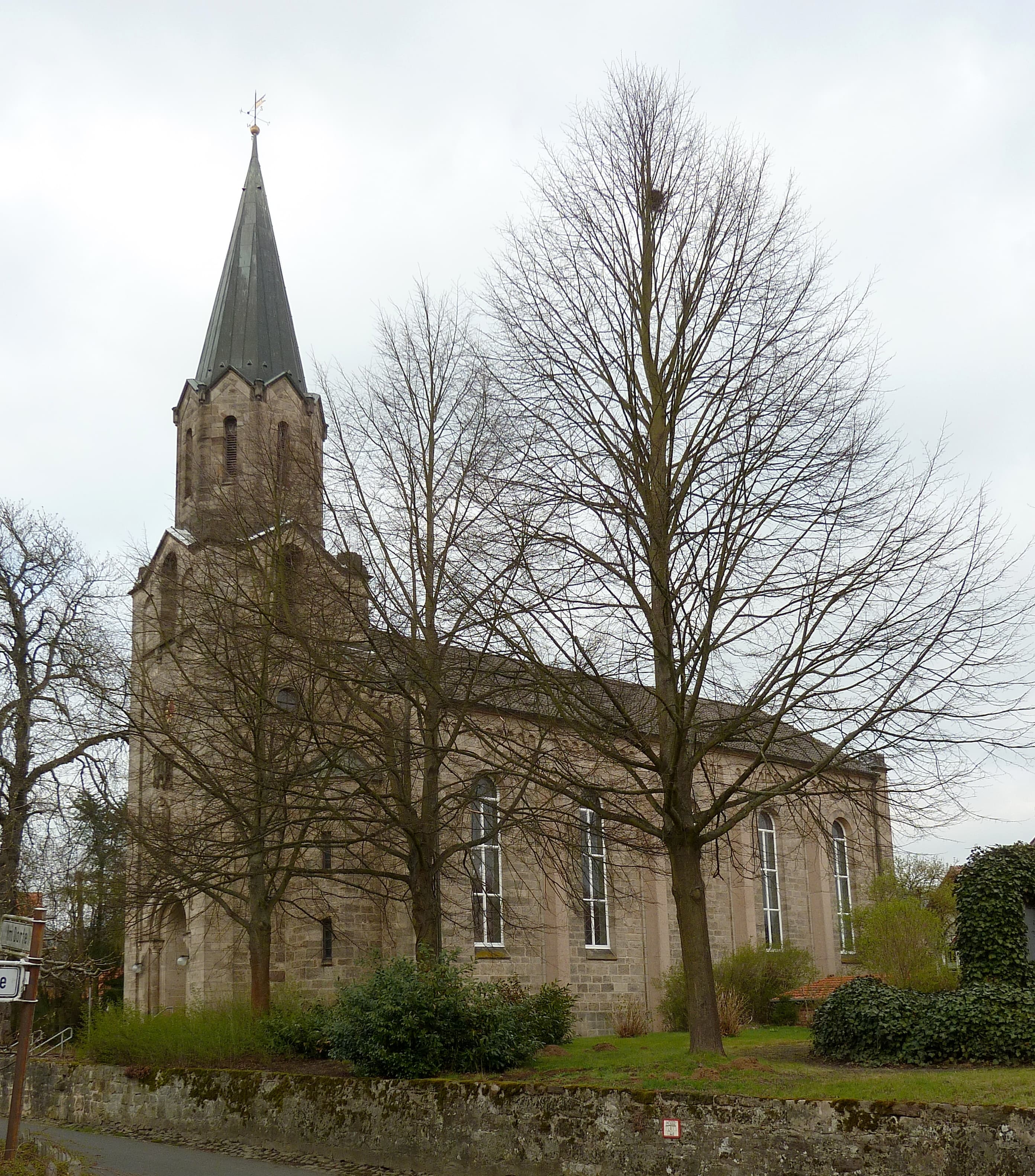 St Petri, Wiershausen