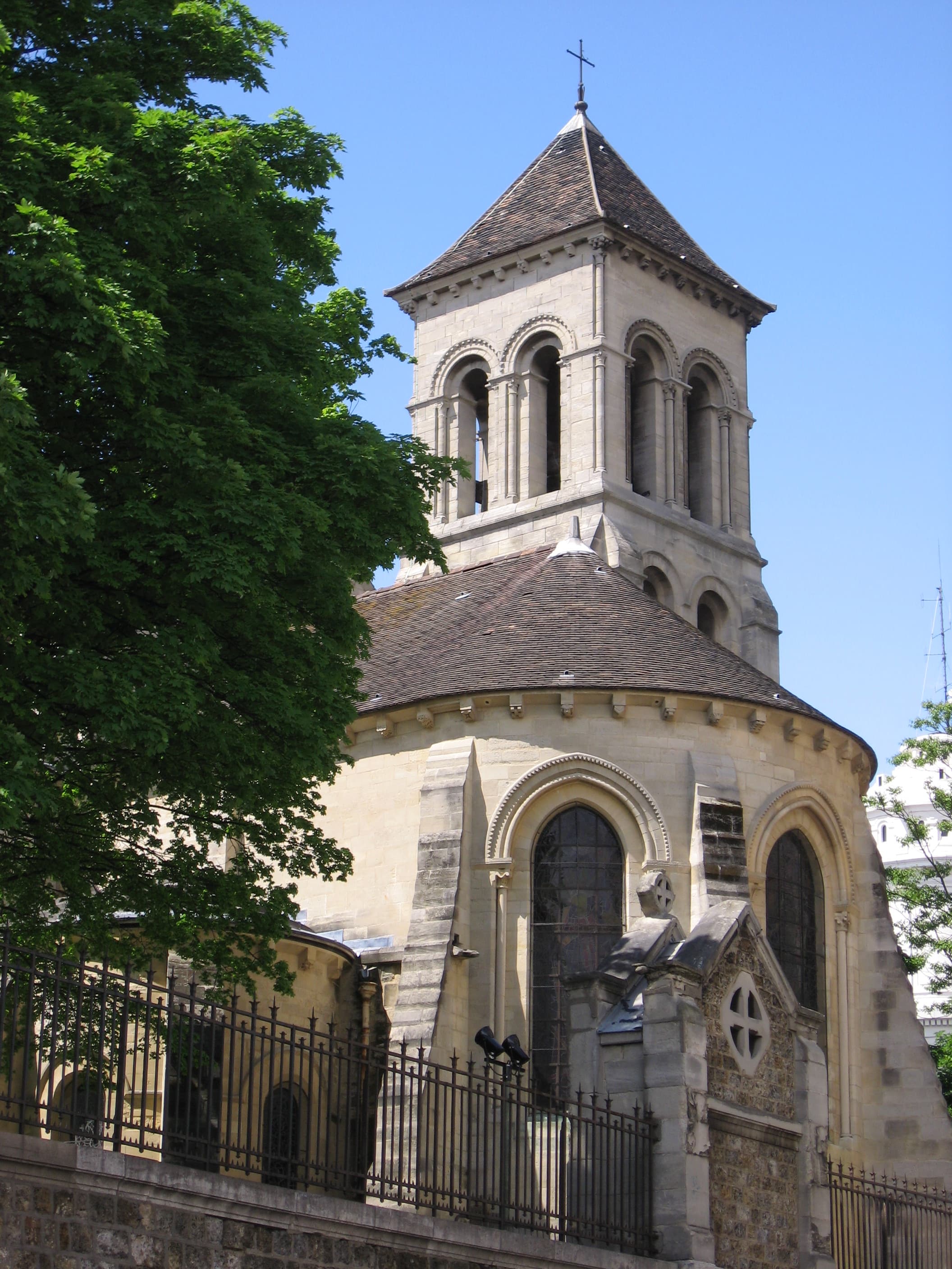 Saint-Pierre de Montmartre