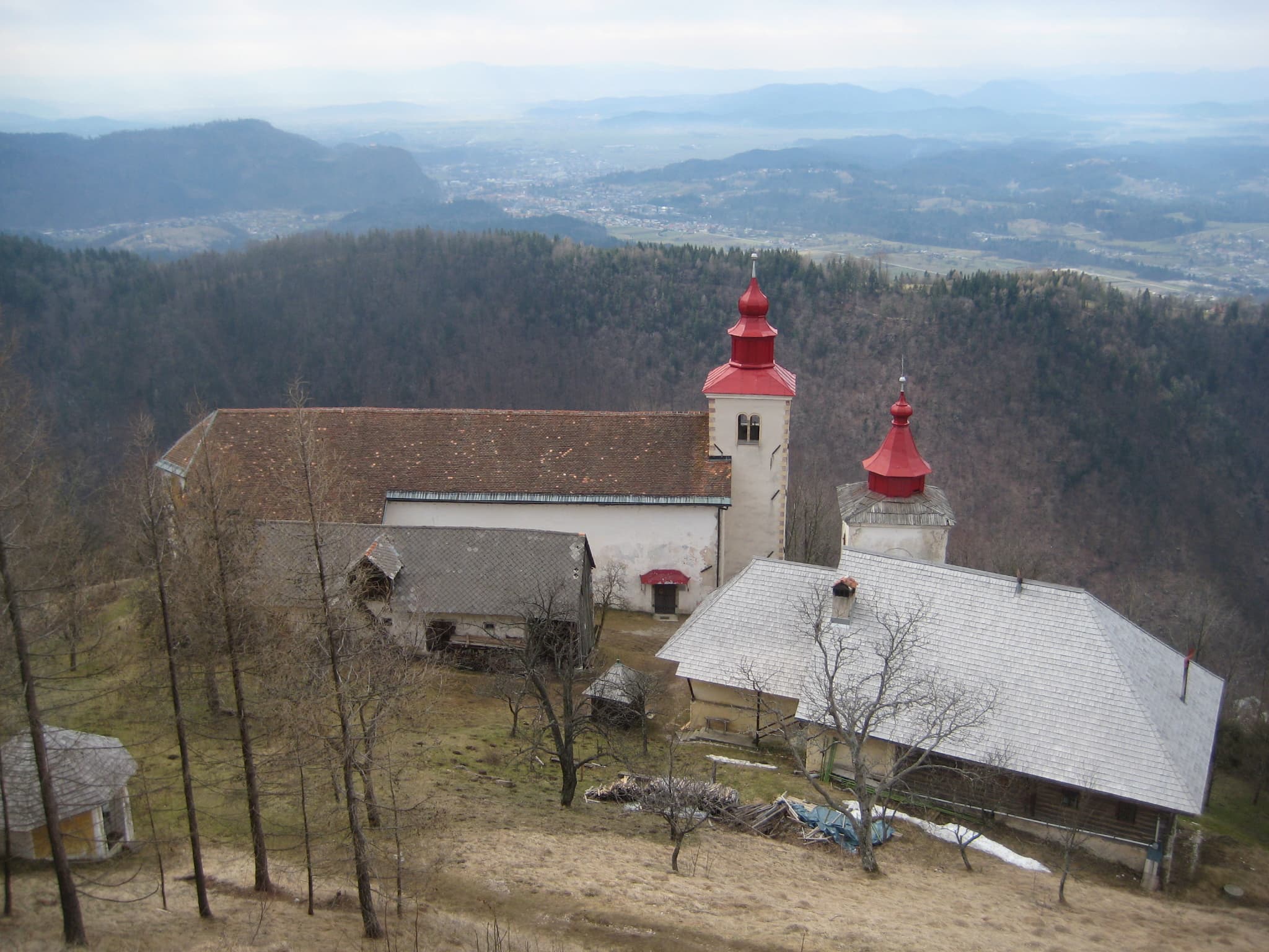 Sts. Primus and Felician Church
