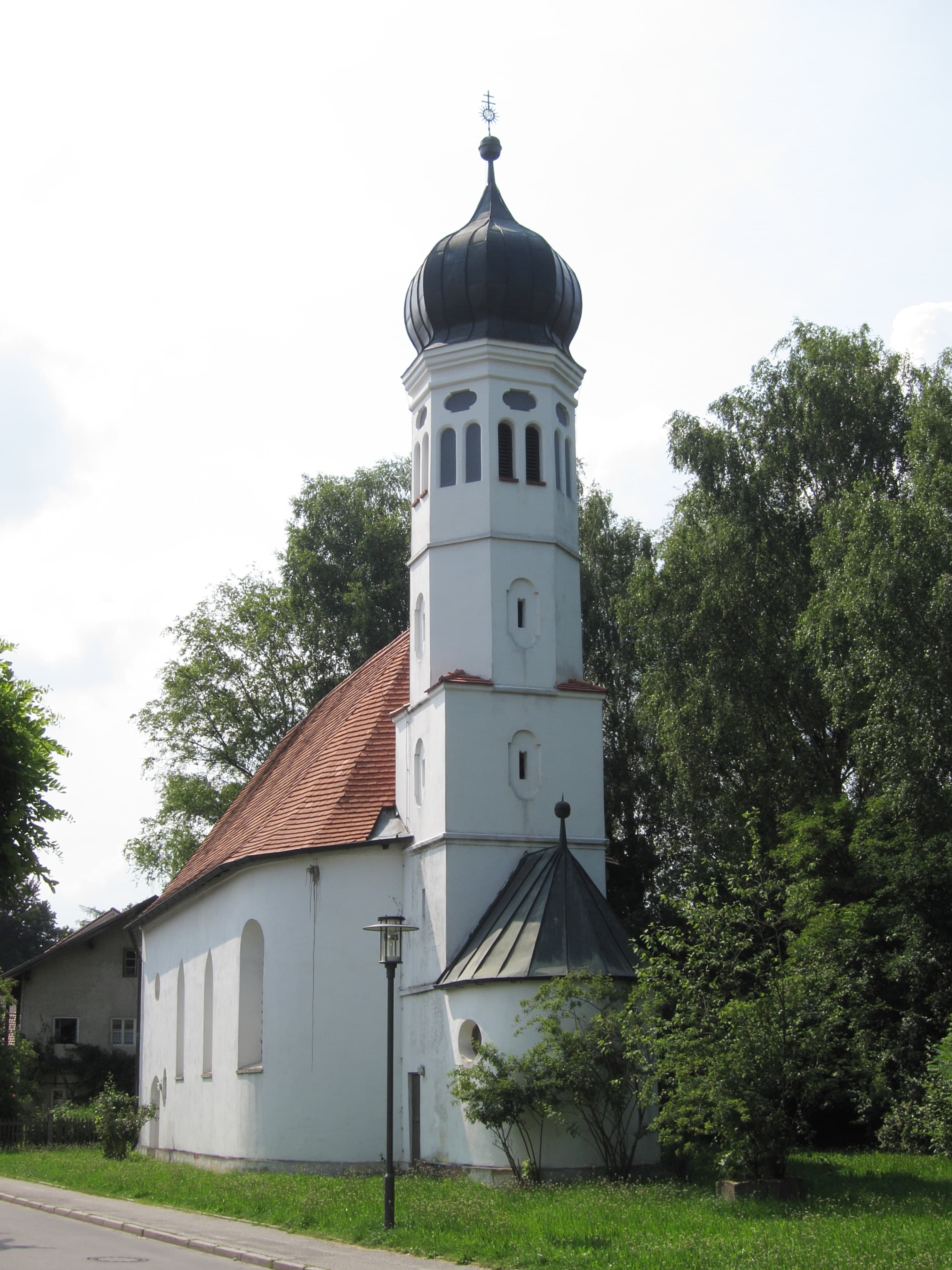 St. Sebastian