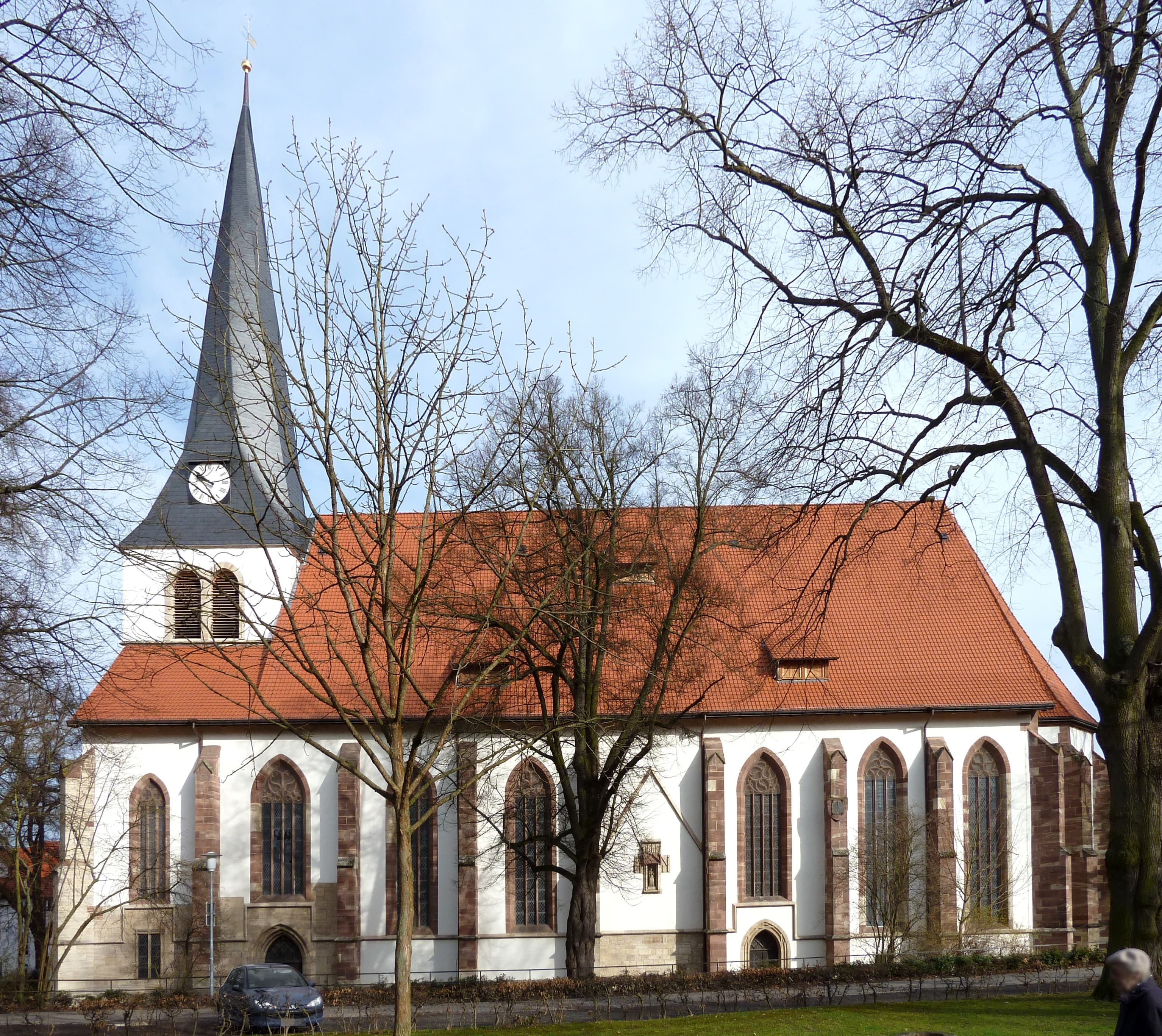 St. Sixti
