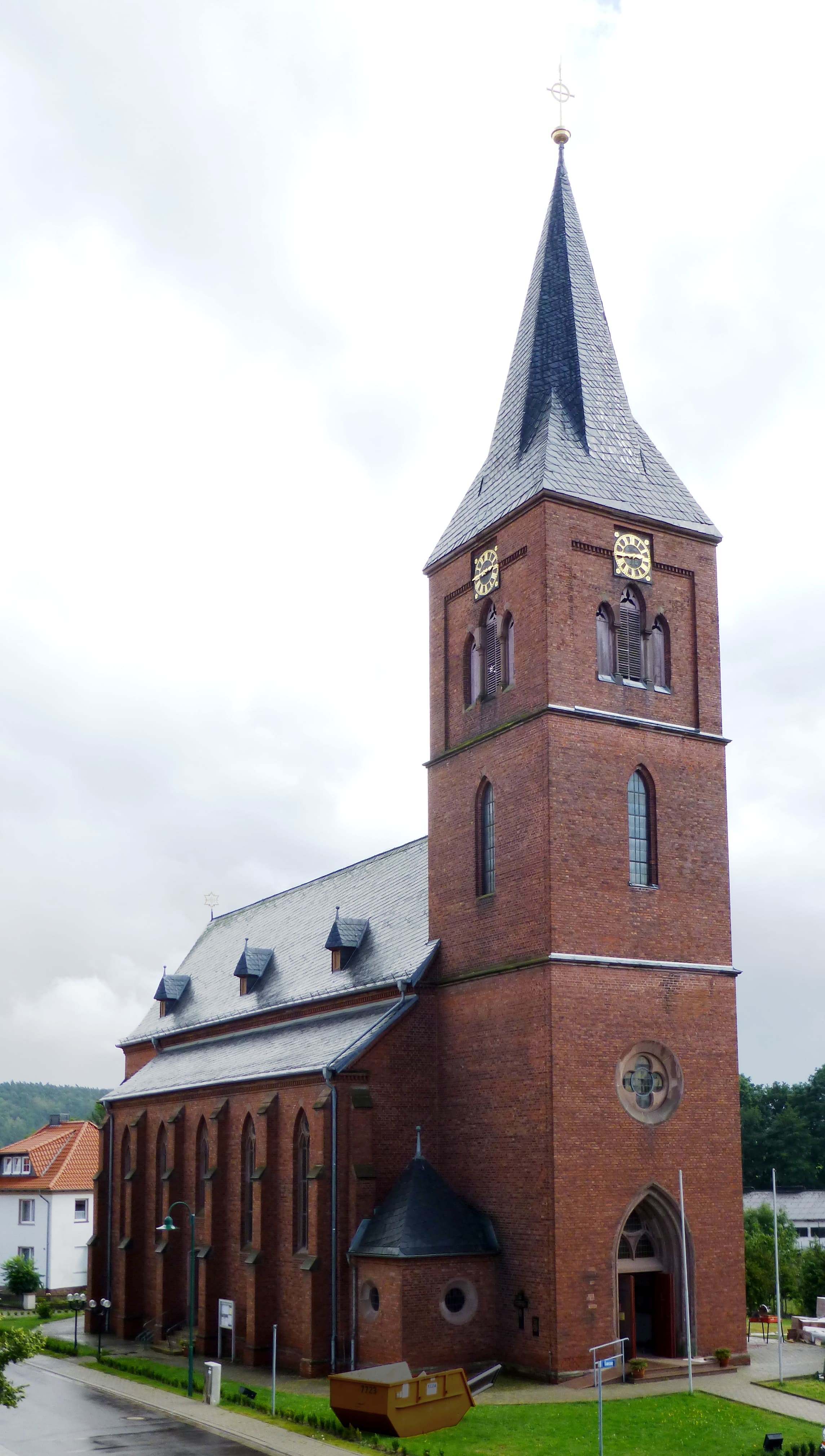 St. Stephanus