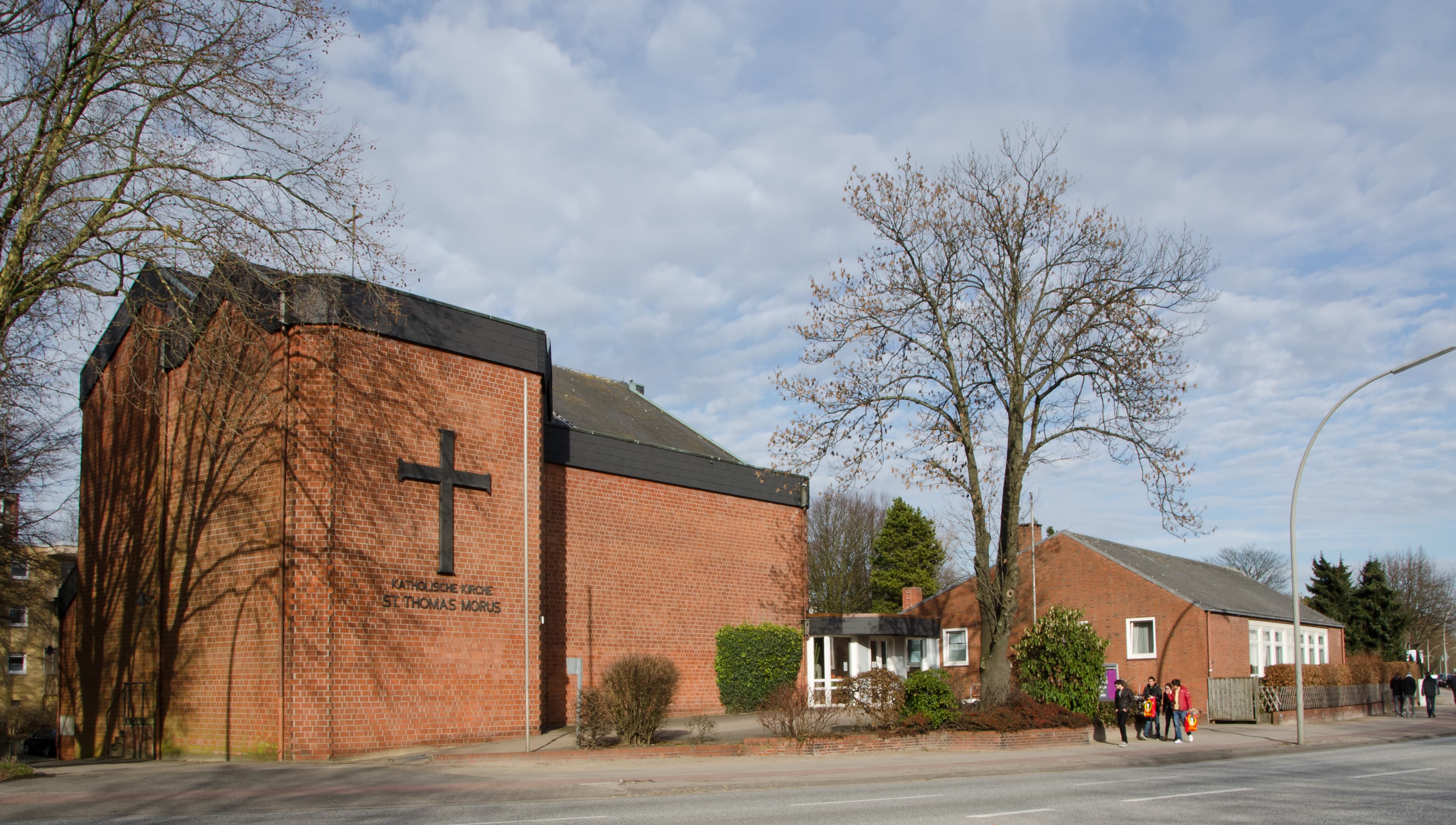 St. Thomas Morus
