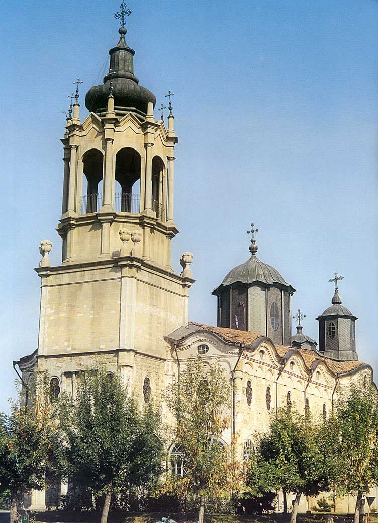 Church of the Holy Trinity