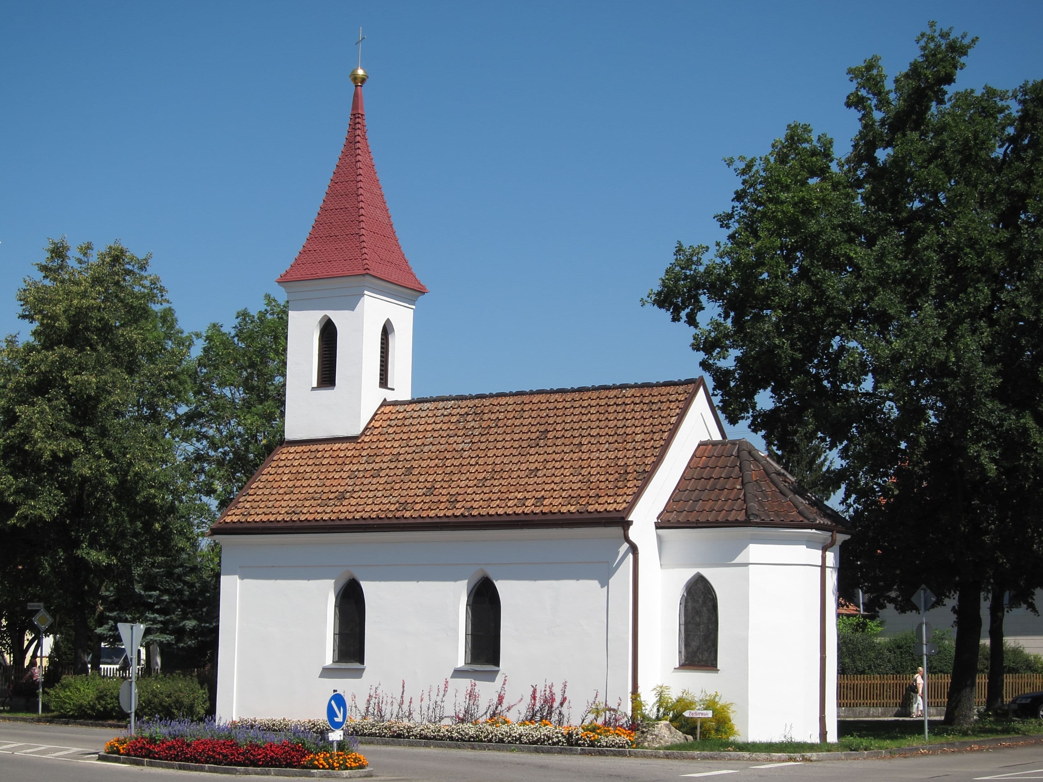 Saint Ulrich of Augsburg Church