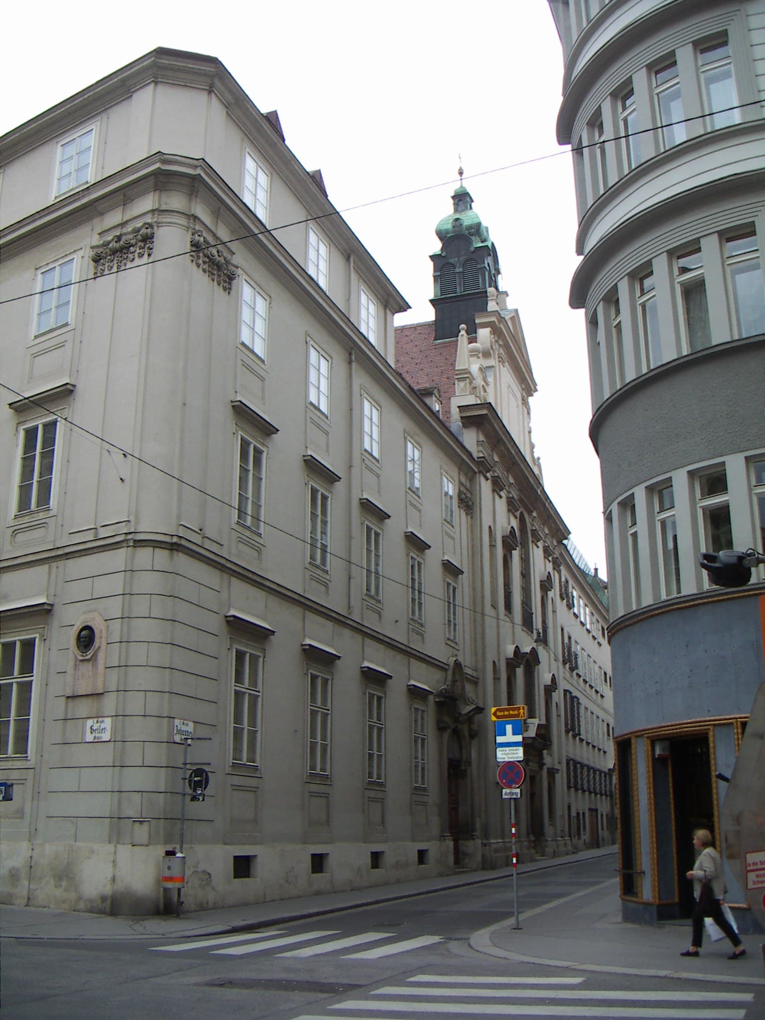 St. Ursula's Church, Vienna