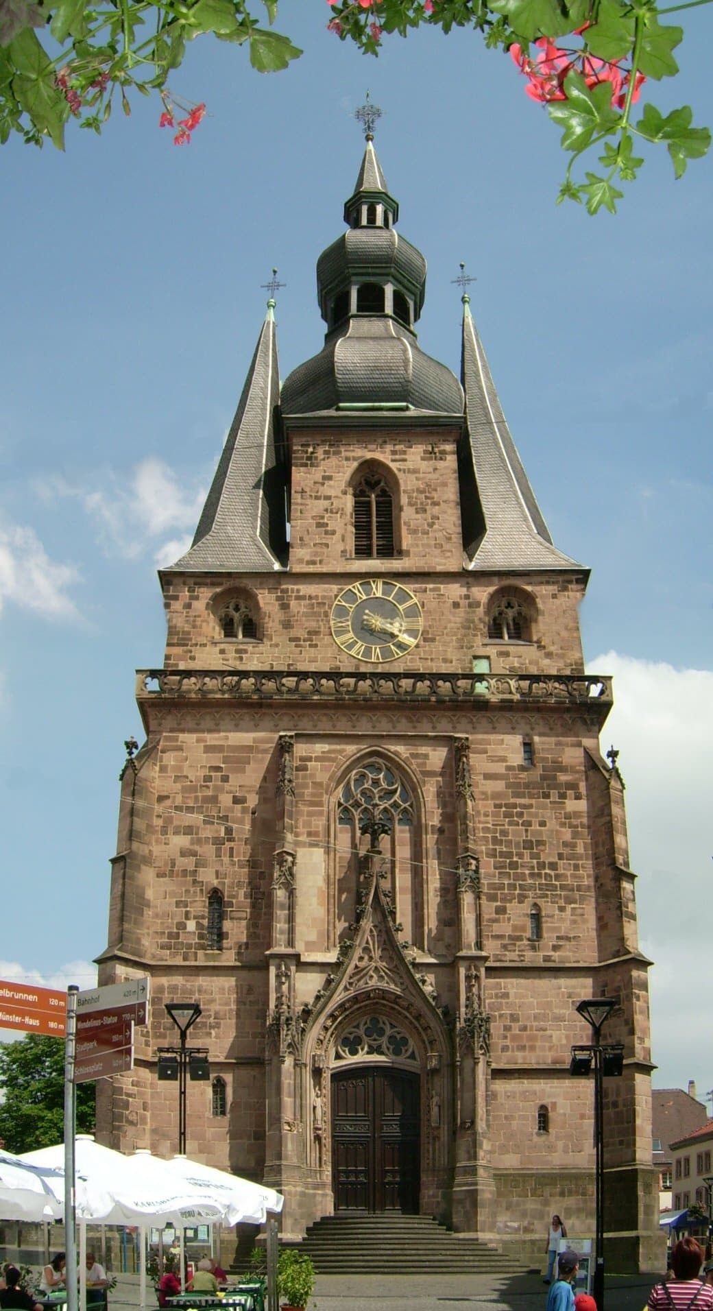 Wendalinus basilica