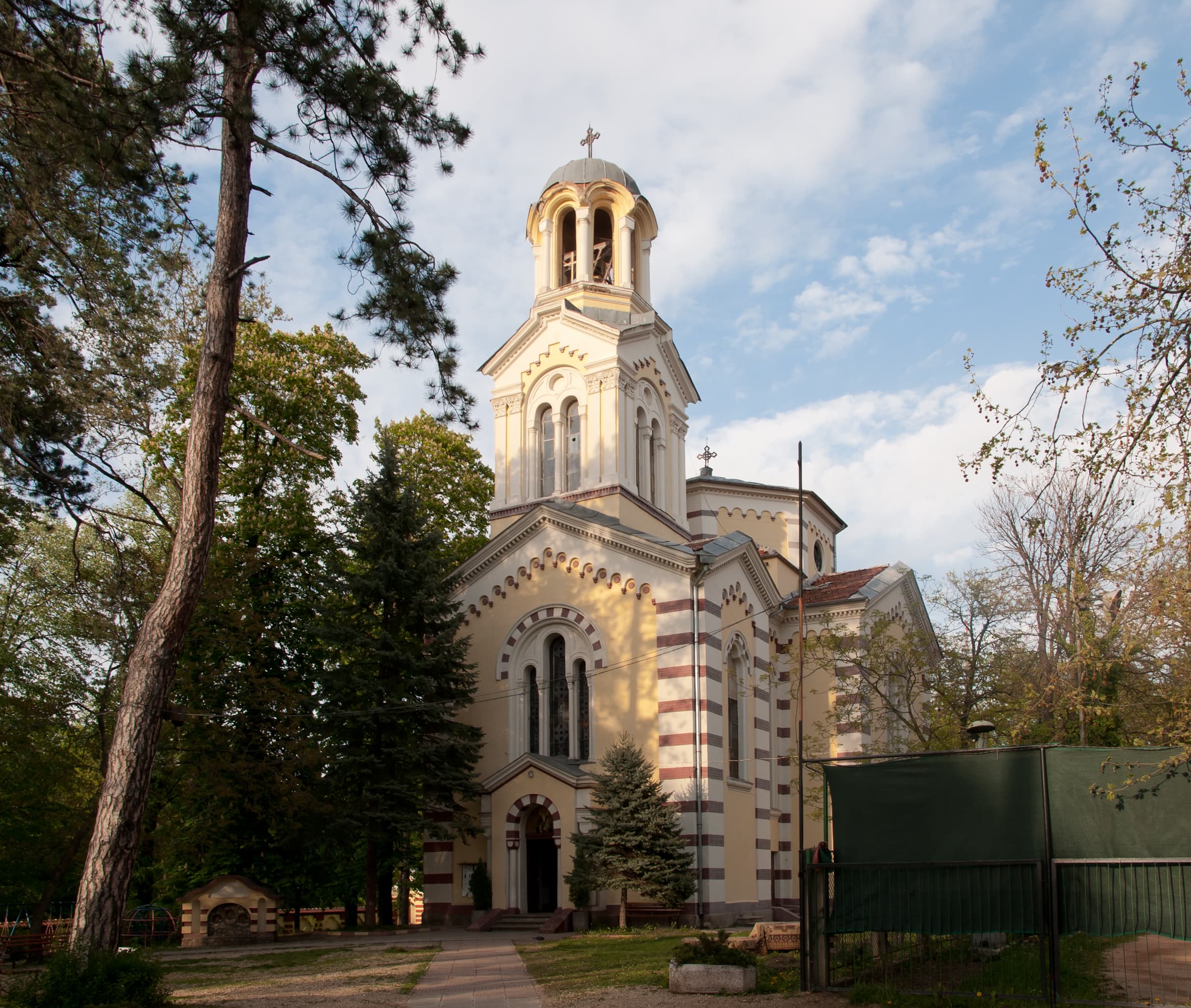 Saint John of Rila Church