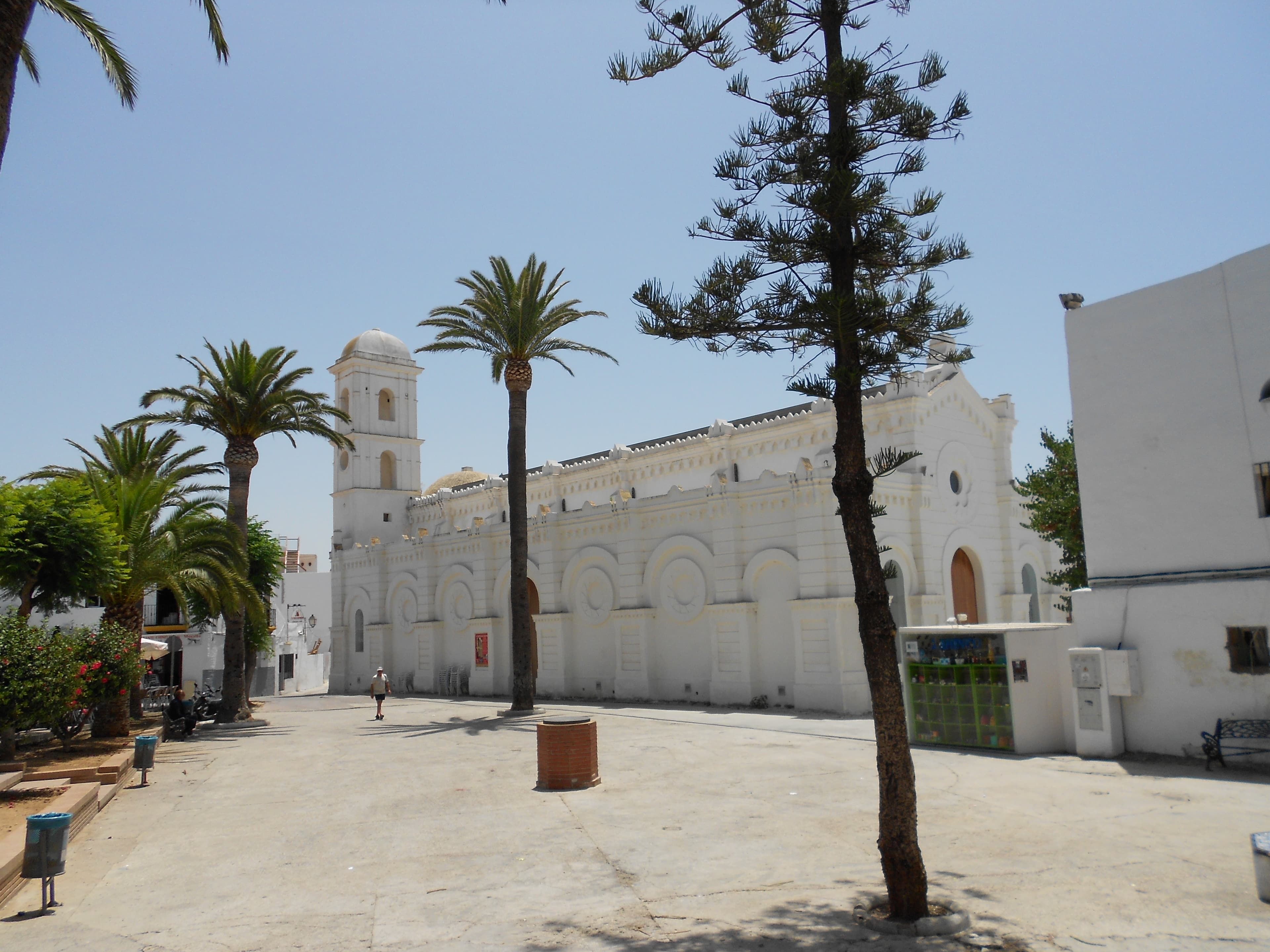 Antigua Iglesia Parroquial de Santa Catalina