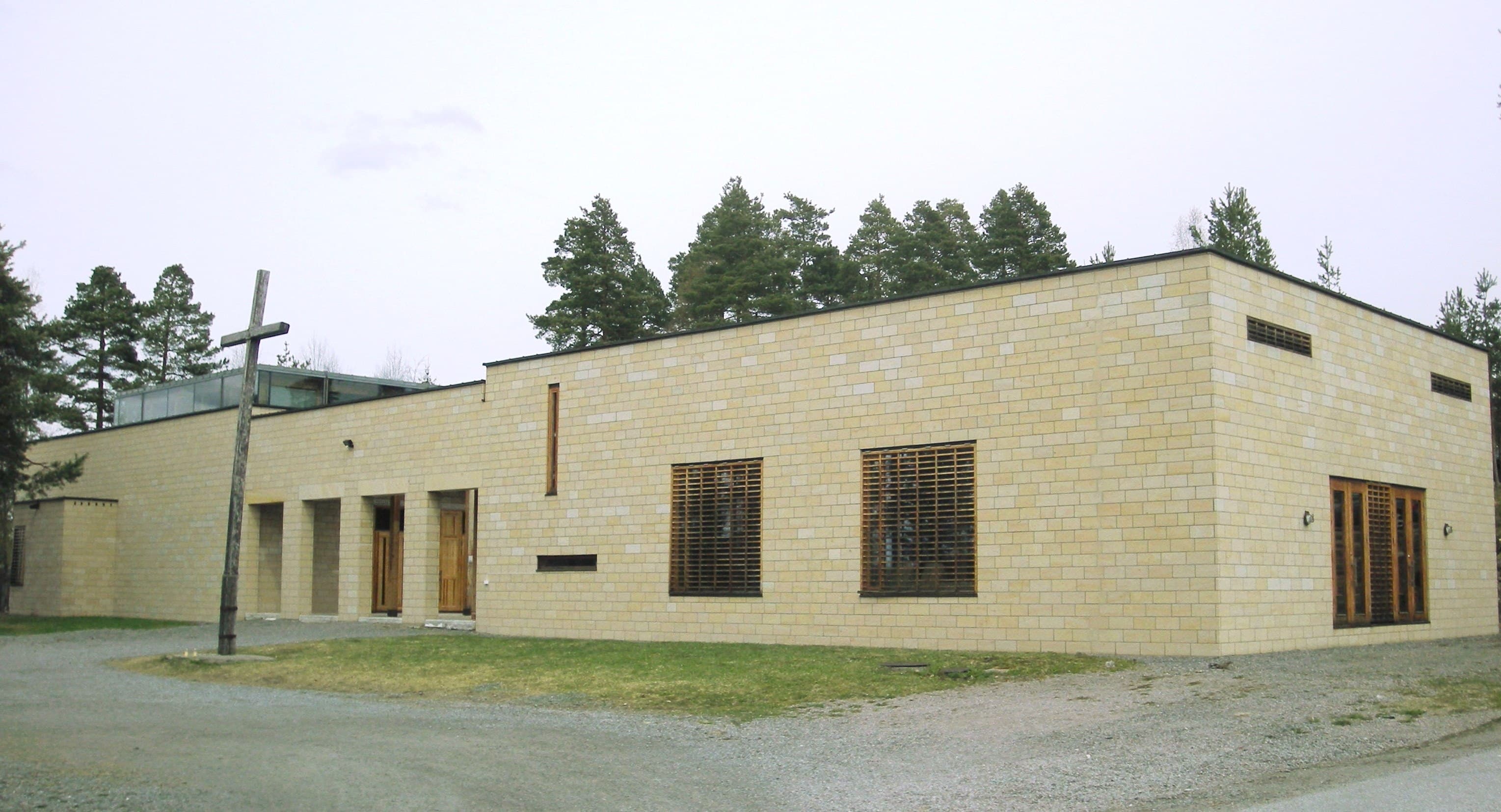 Saint Clare Church