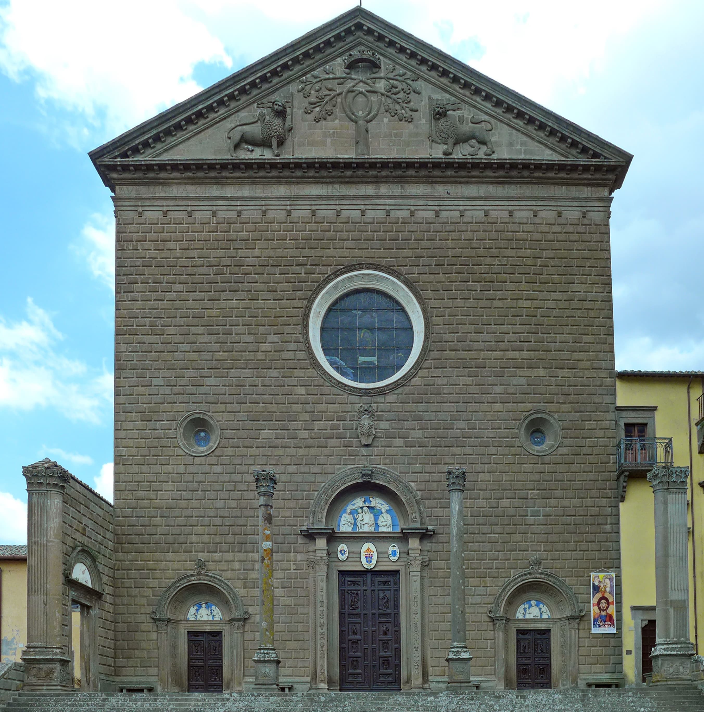 Santa Maria della Quercia