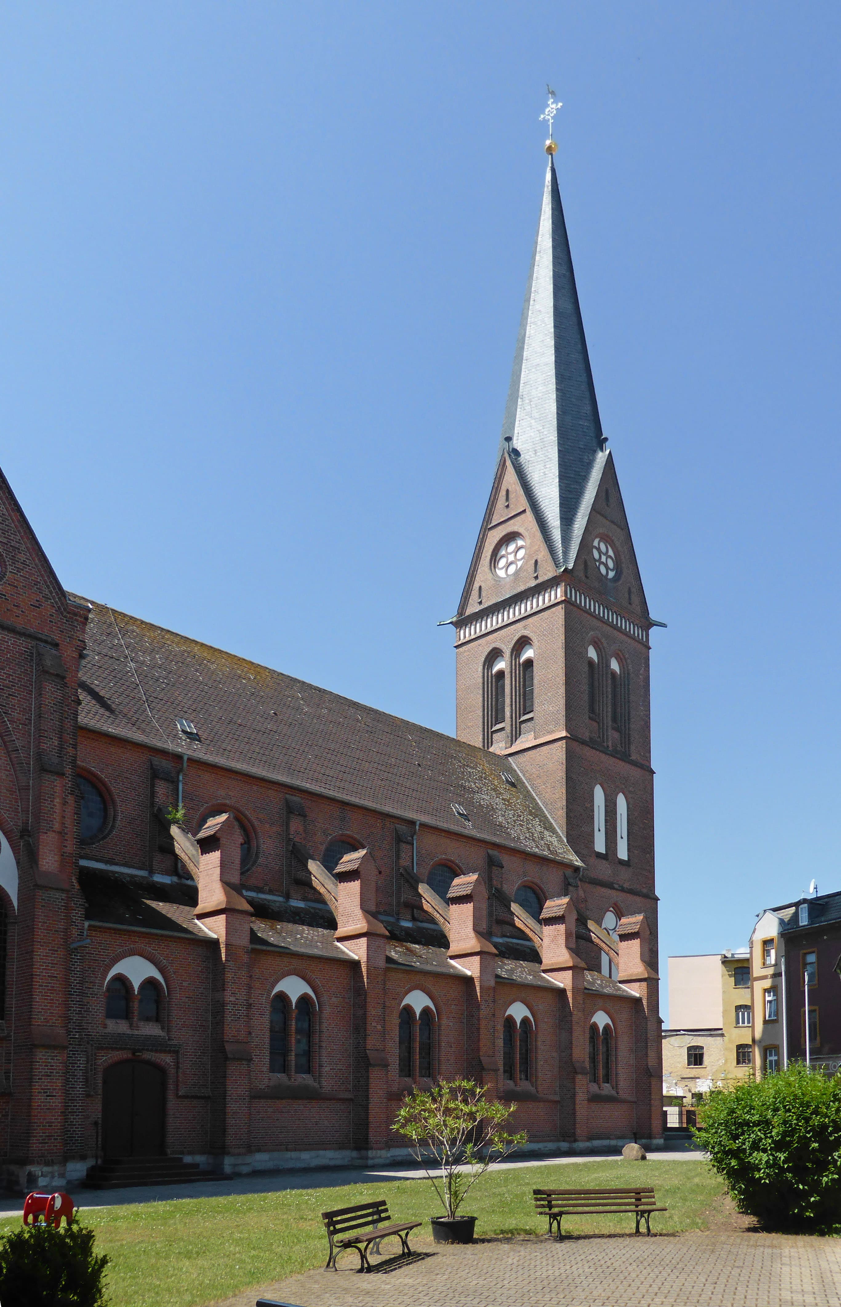 St. Marien