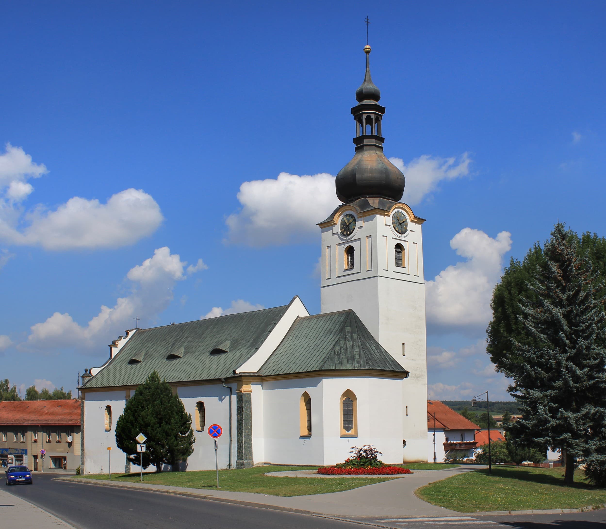 Church of Saint James the Elder (Staňkov)