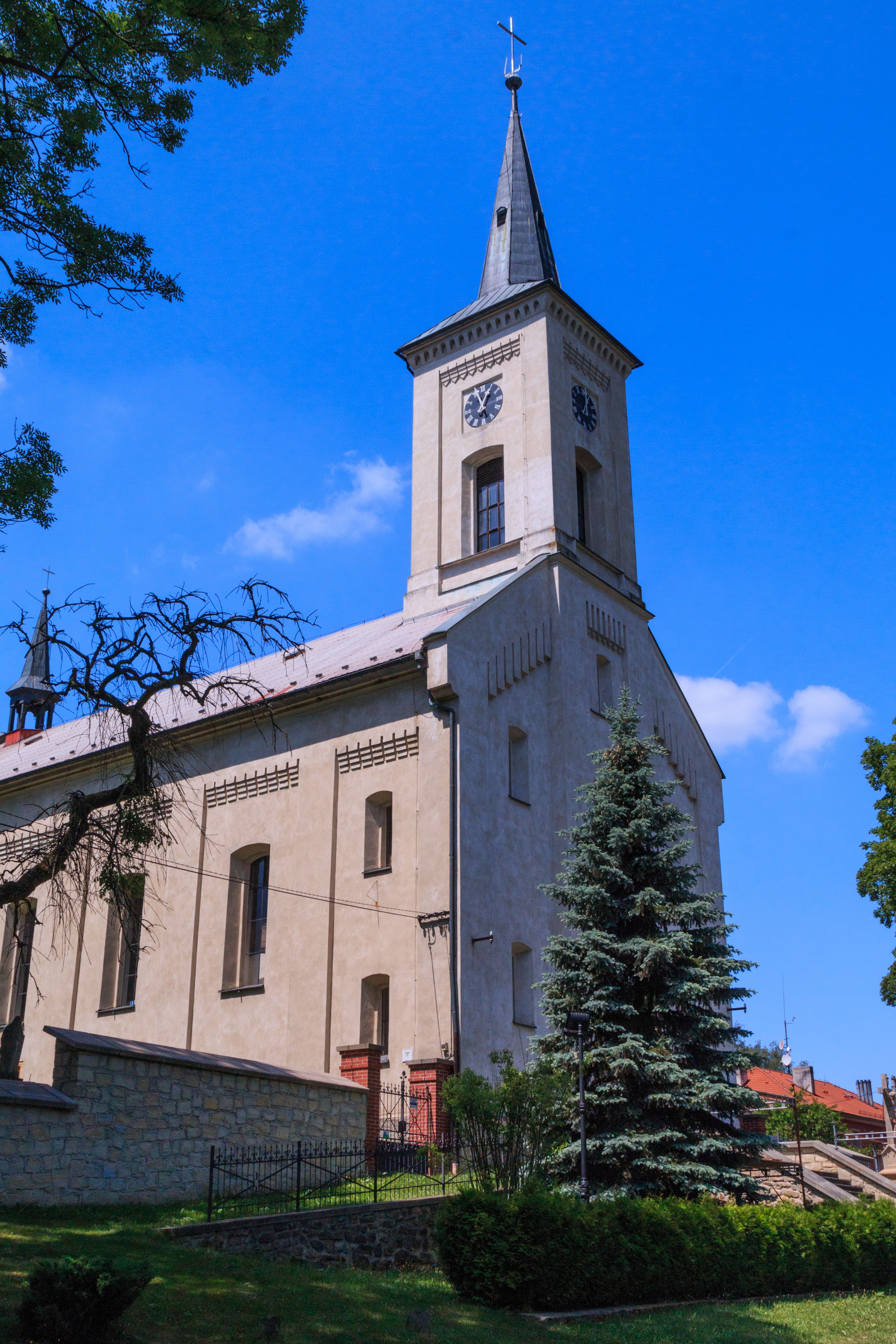 Church of the Assumption of the Virgin Mary