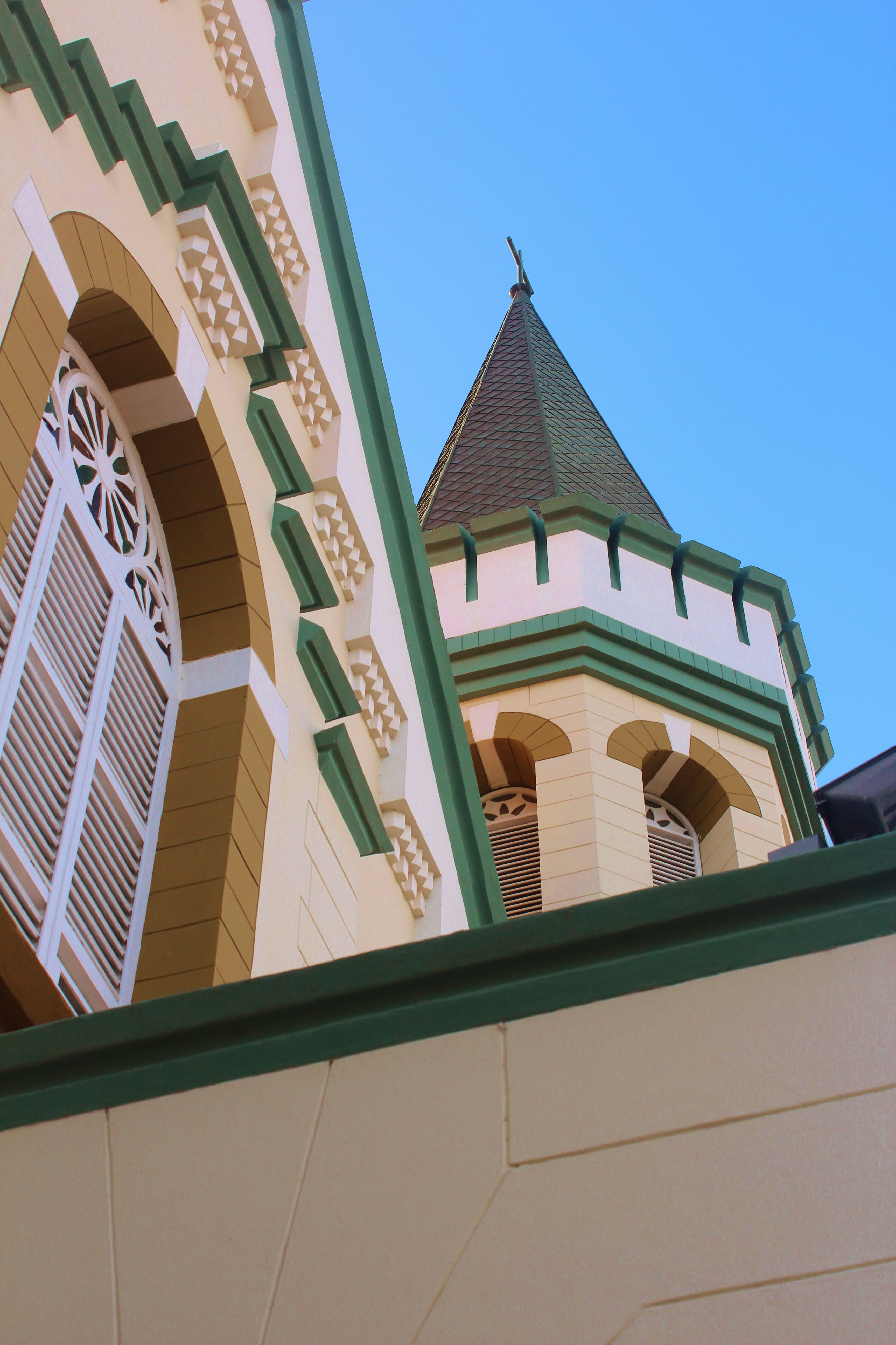 St. Francis of Assisi Church, Oranjestad