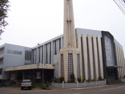 Isabela Cathedral