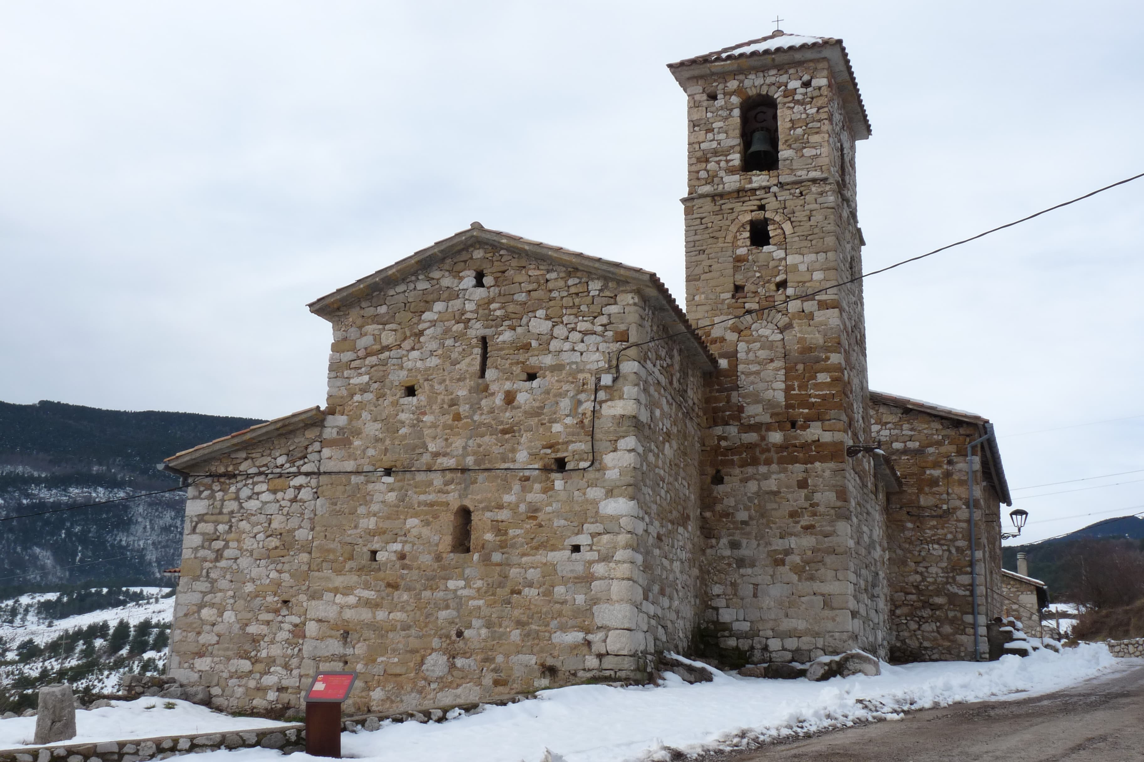 Santa Cecília de Fígols
