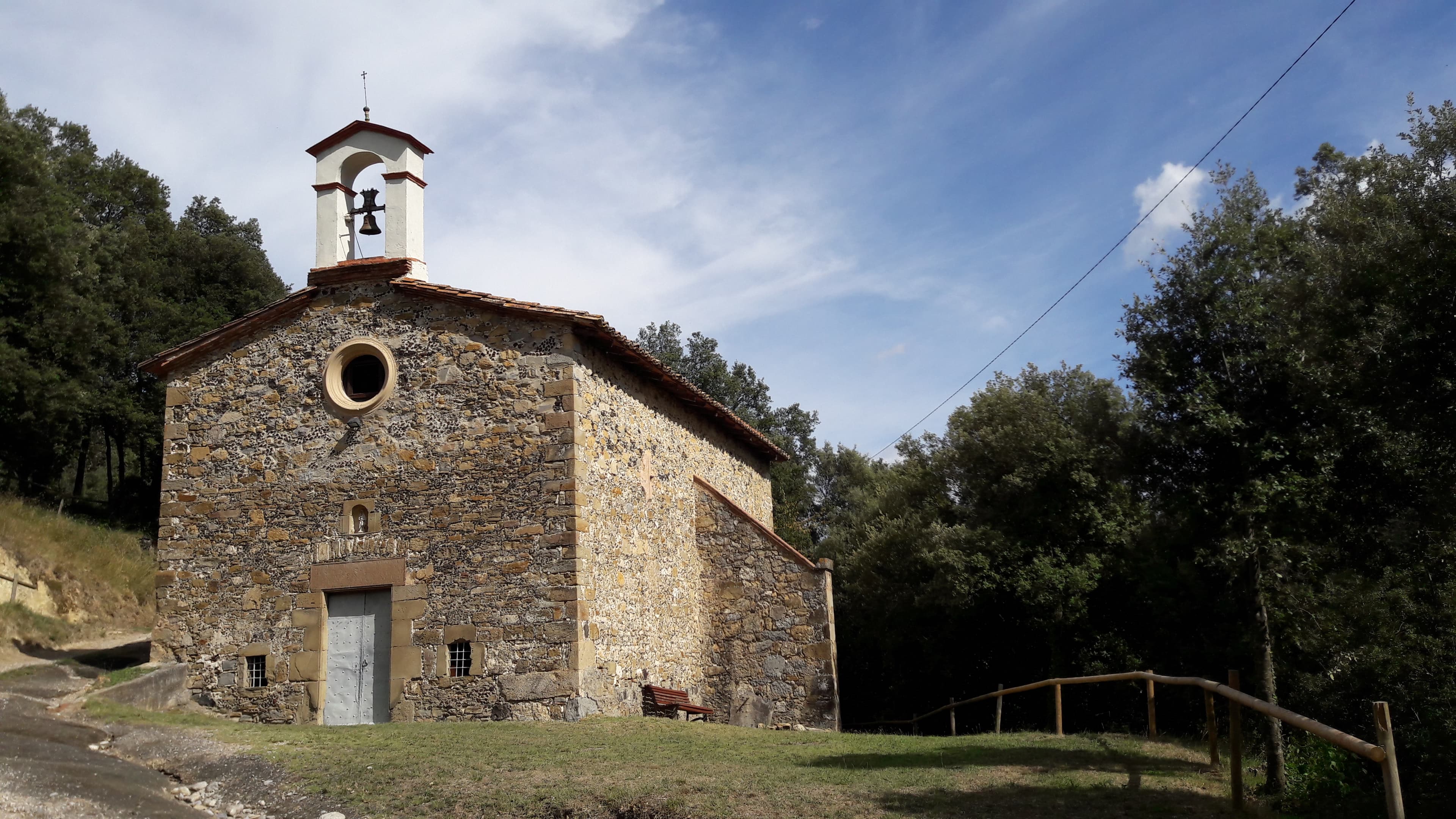 Santa Llúcia de Treinteres