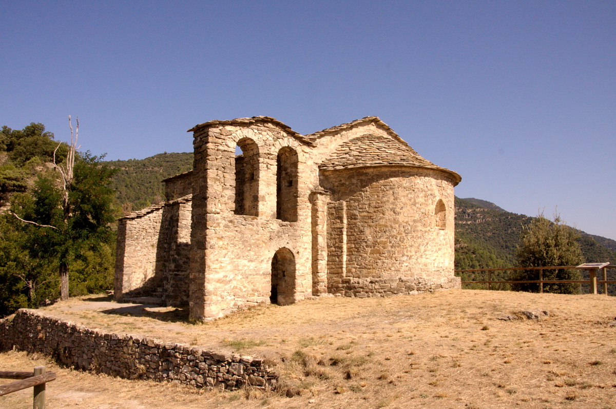 La Piedad de Santa Liestra