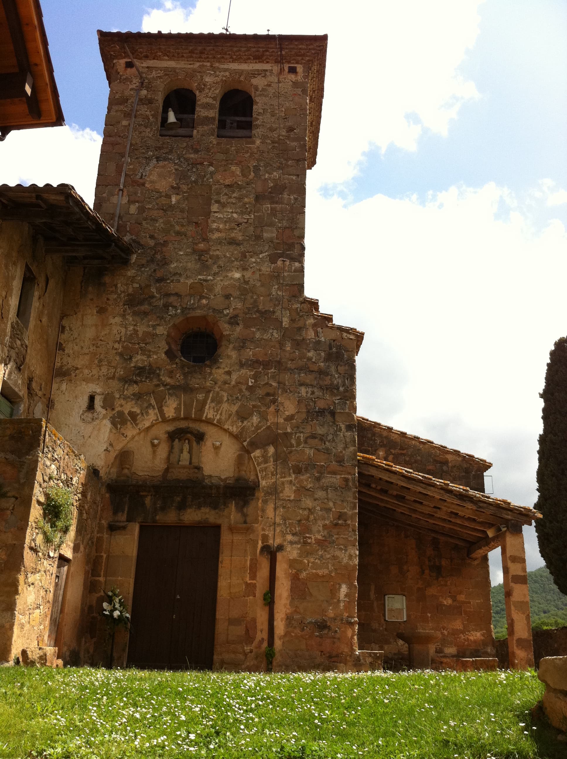 Església de Santa Margarida de Bianya