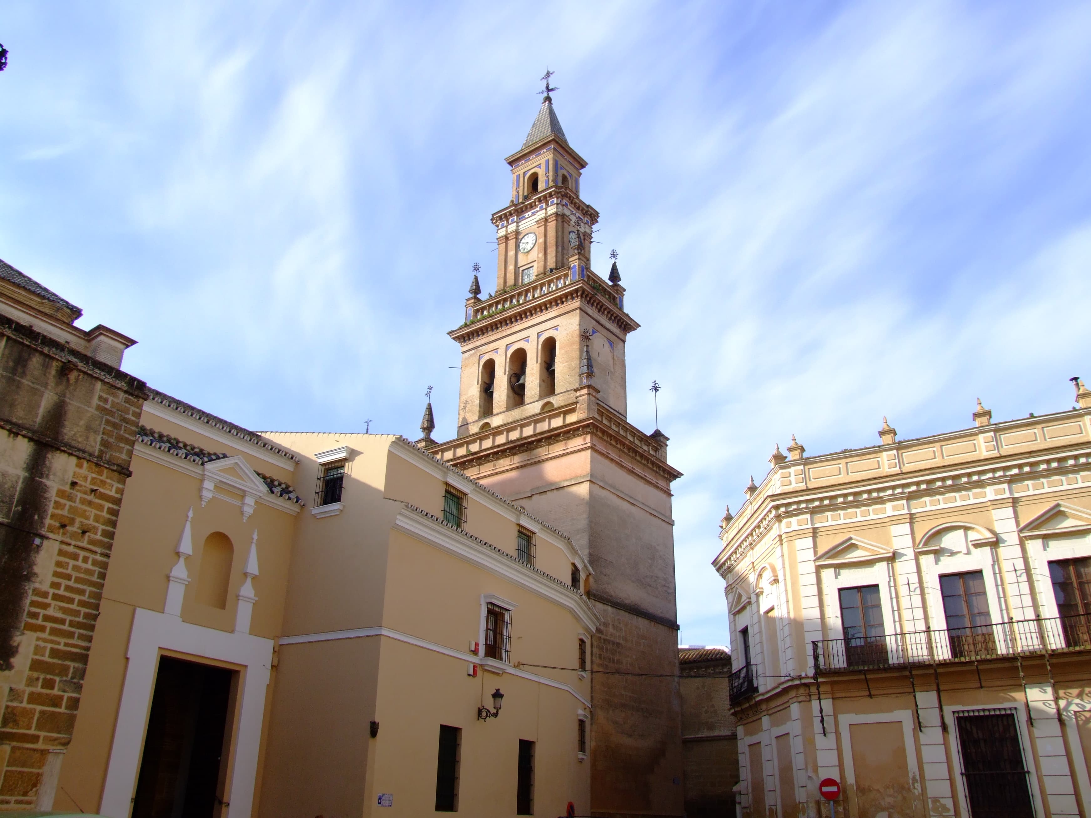 Prioral Church of Santa María de la Asunción, Carmona