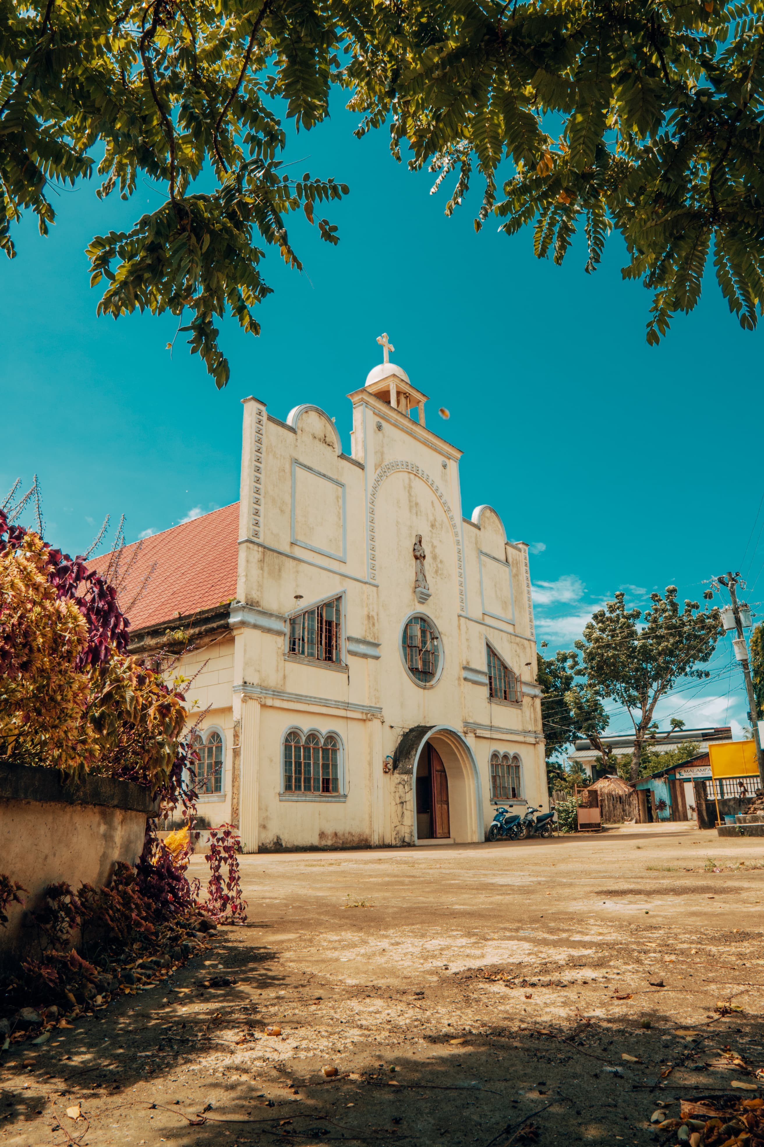 Santa Monica Parish Church