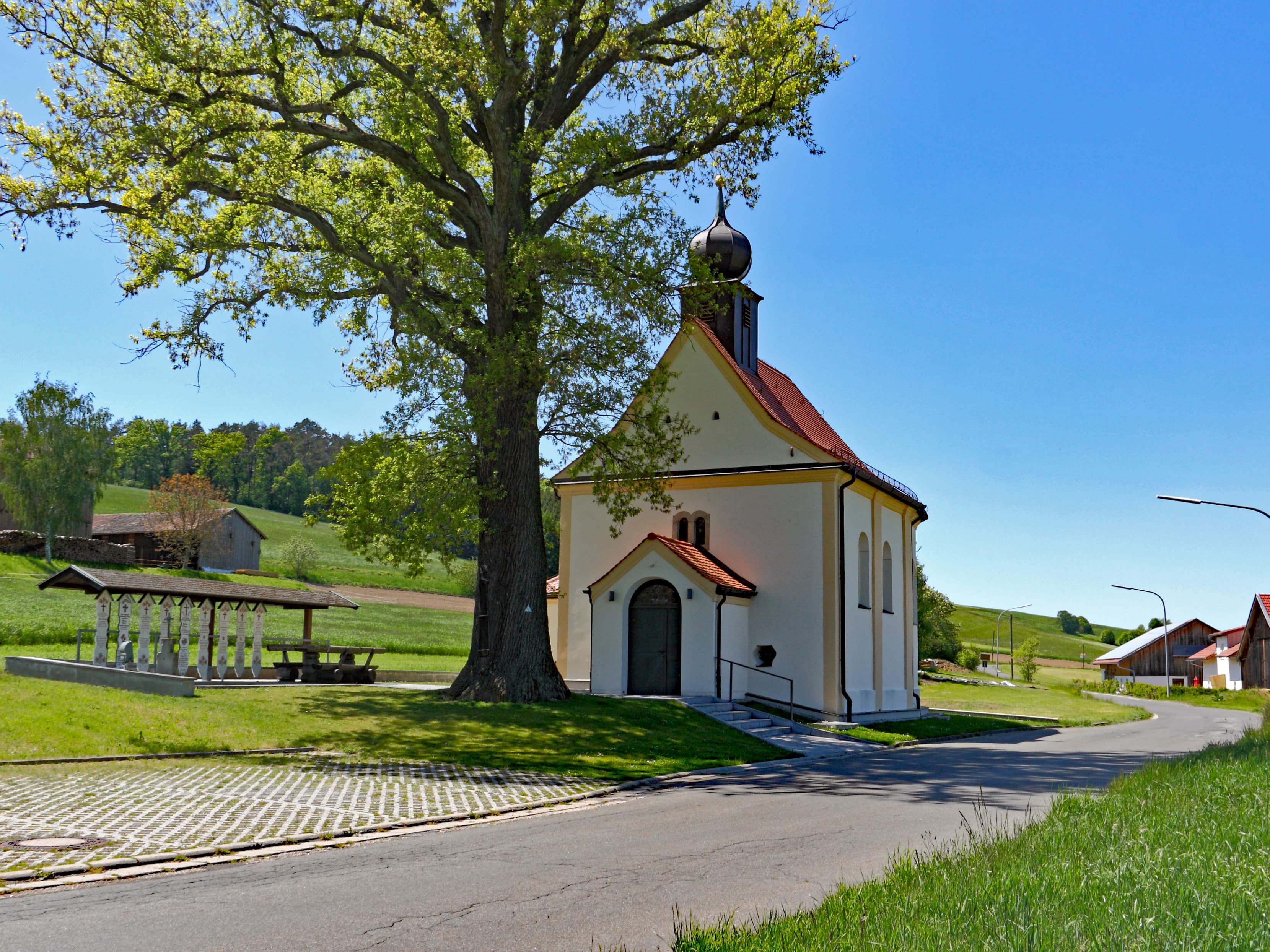 St. Florian