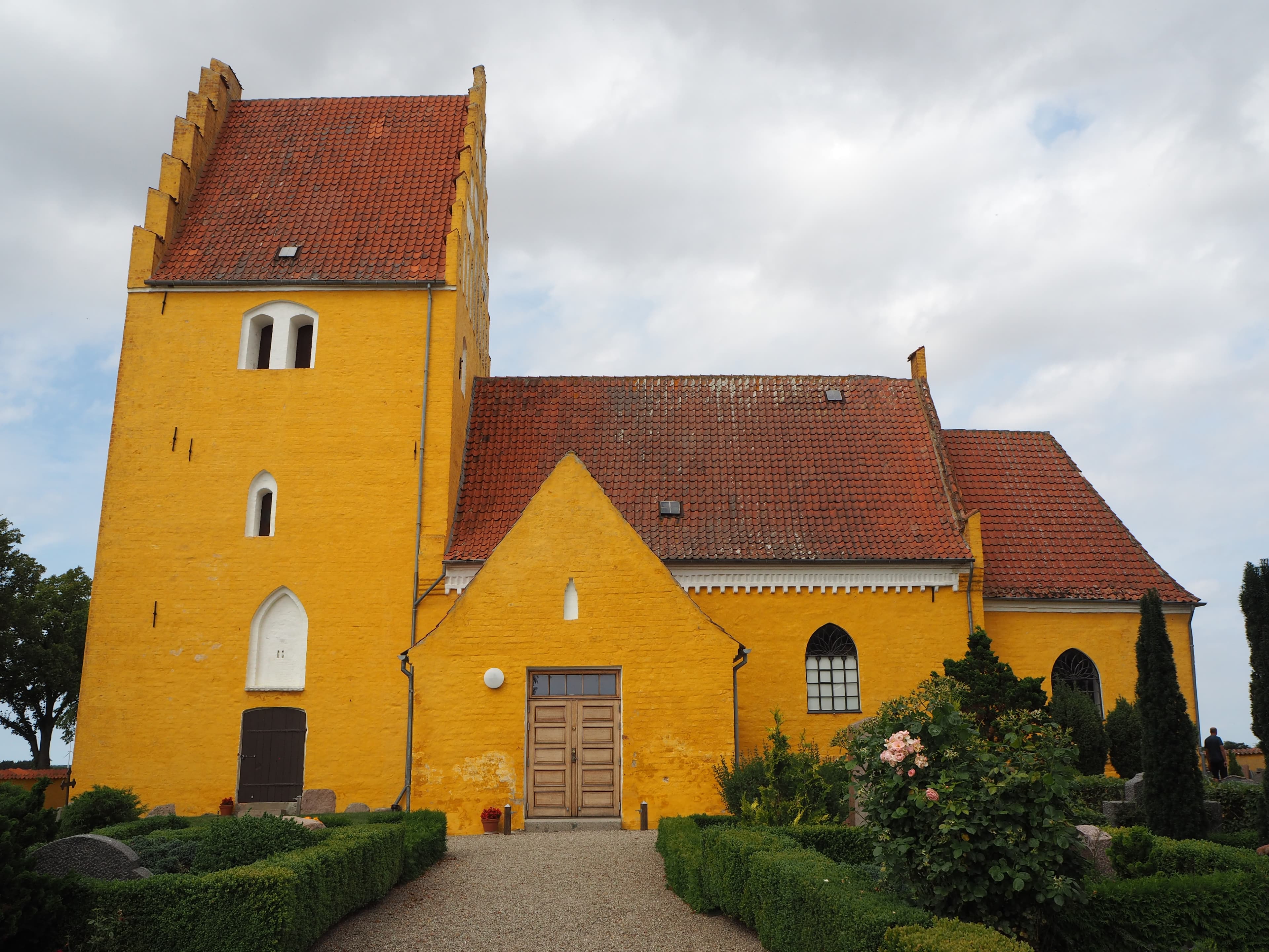 Stadager Church