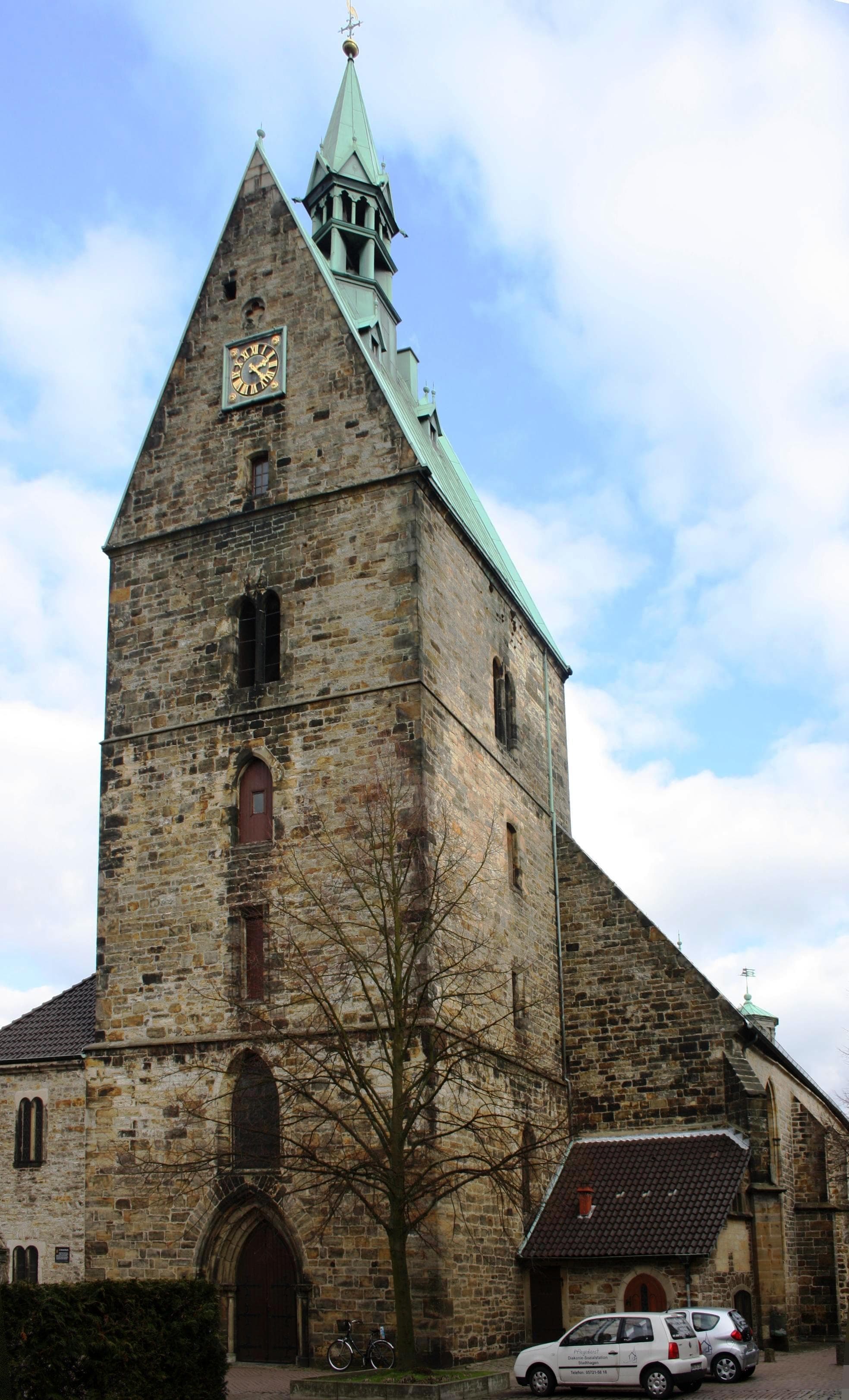 St-Martini-Kirche