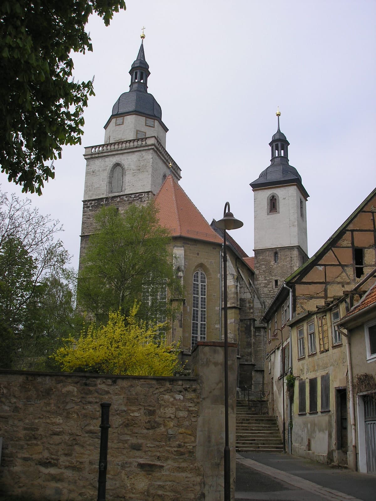 St. Trinitatis (Bad Tennstedt)