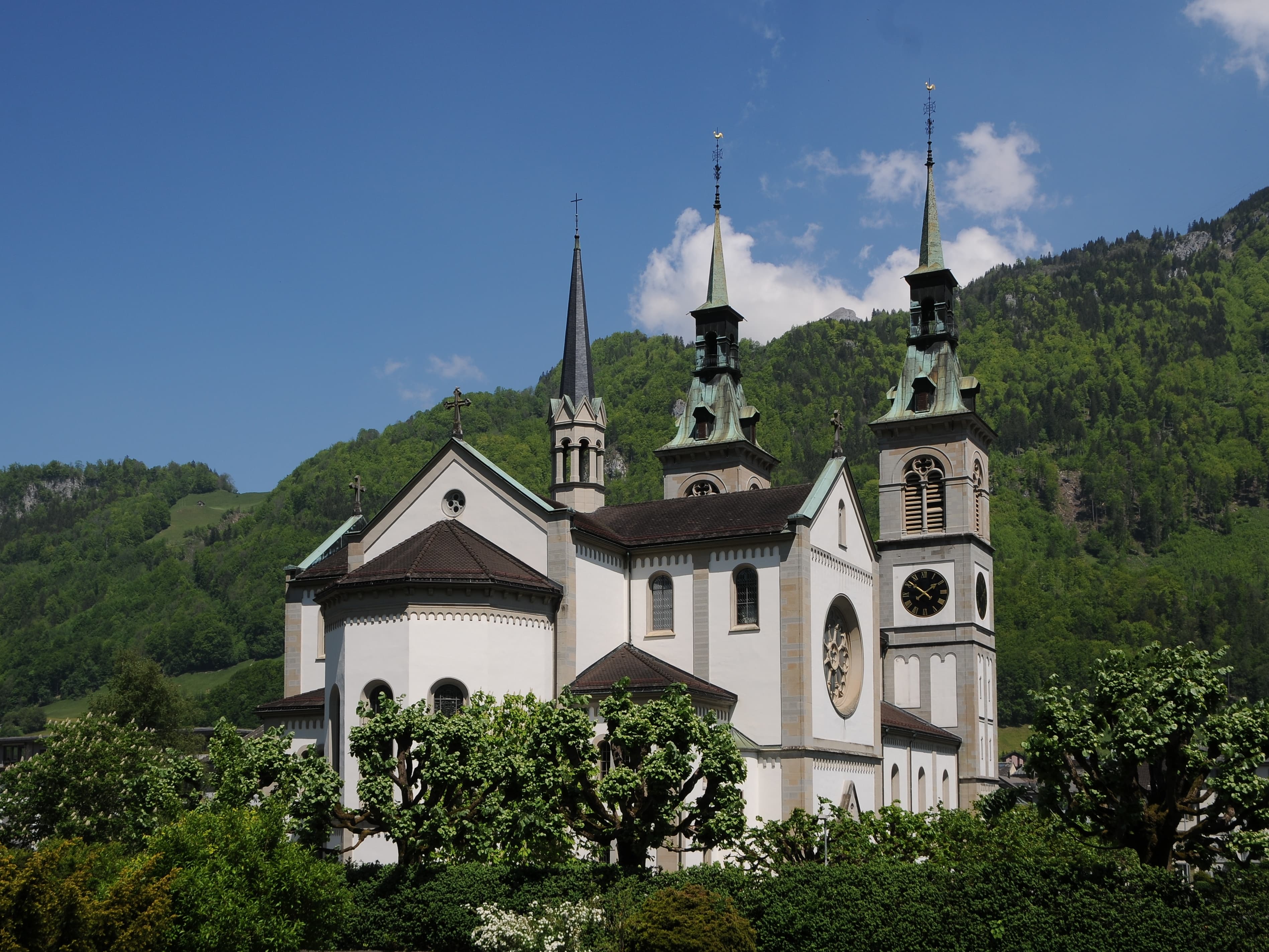 Stadtkirche Glarus