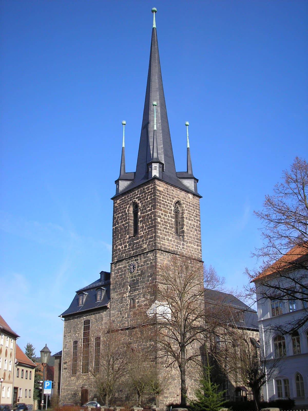 Stadtkirche St. Margarethen