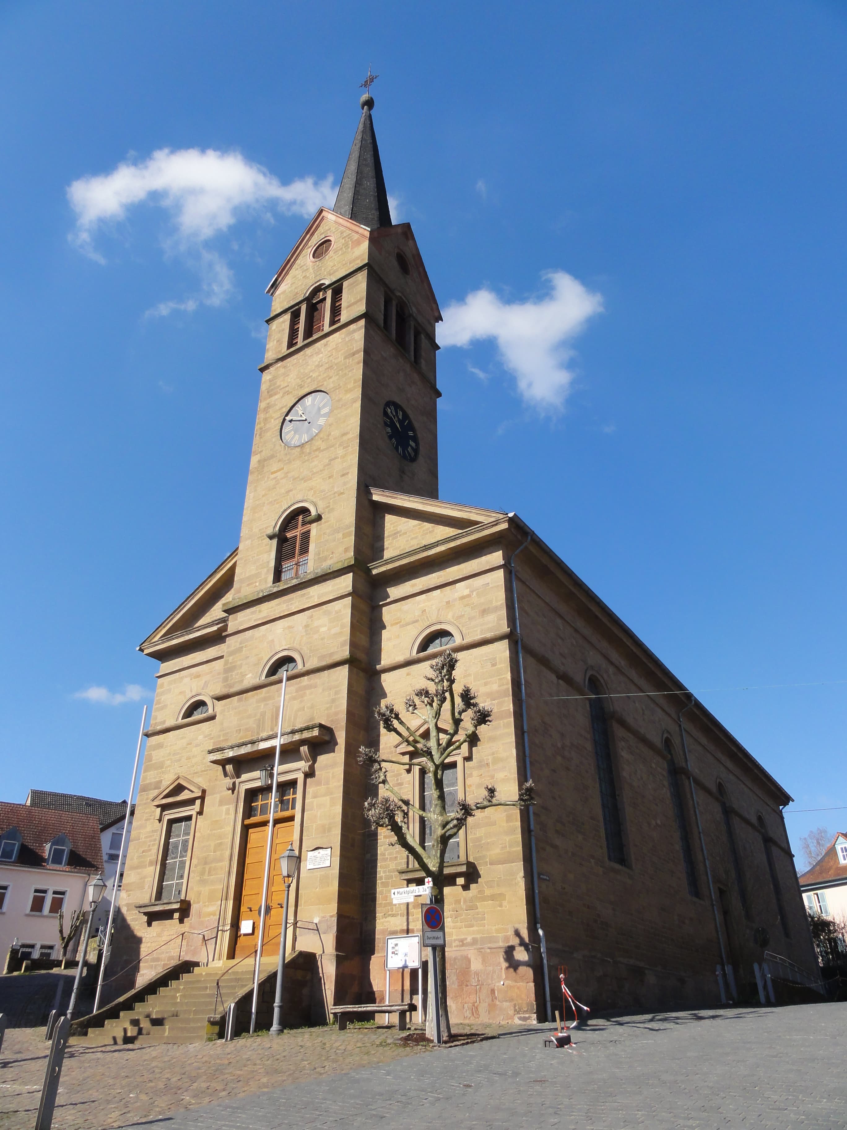 Protestant Town Church