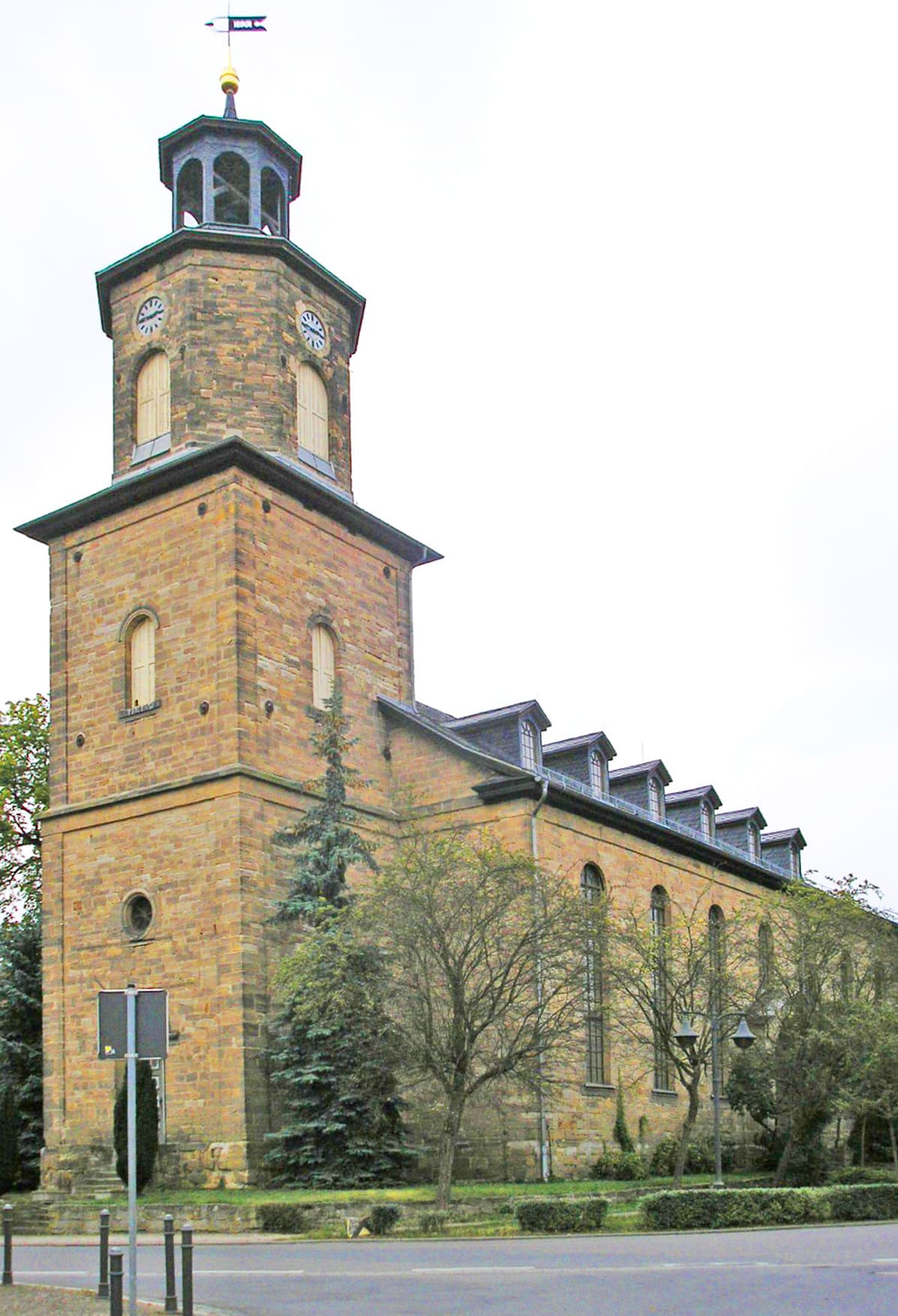Stadtkirche Unserer Lieben Frauen