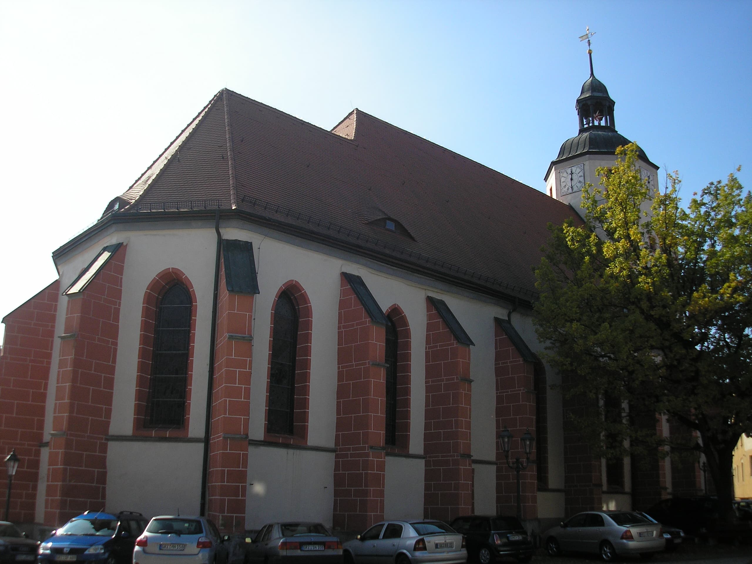 Stadtkirche St. Marien