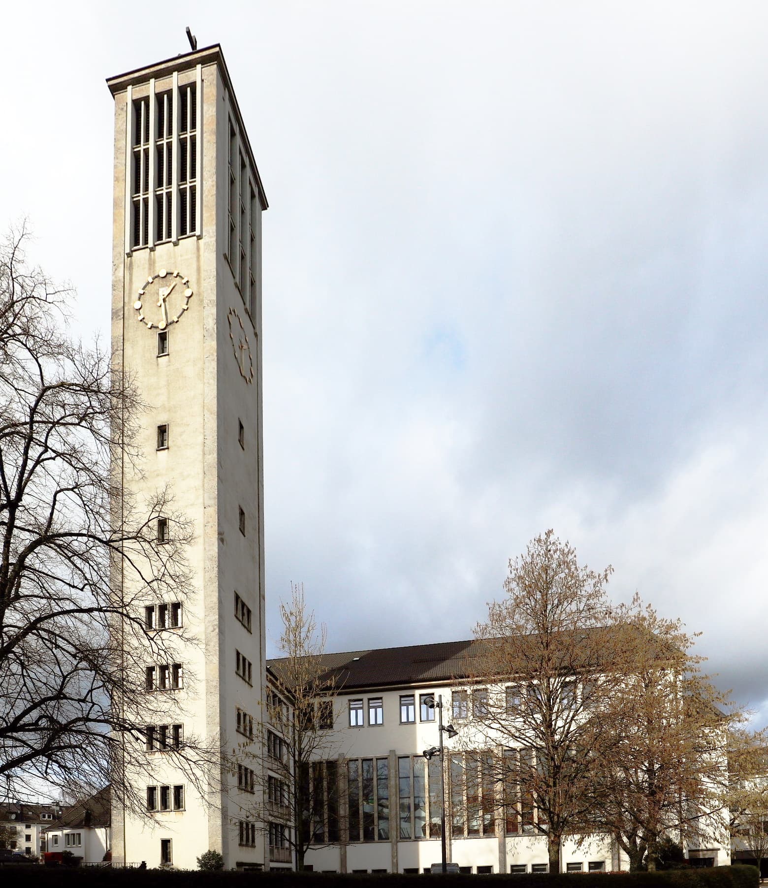 Evangelische Stadtkirche