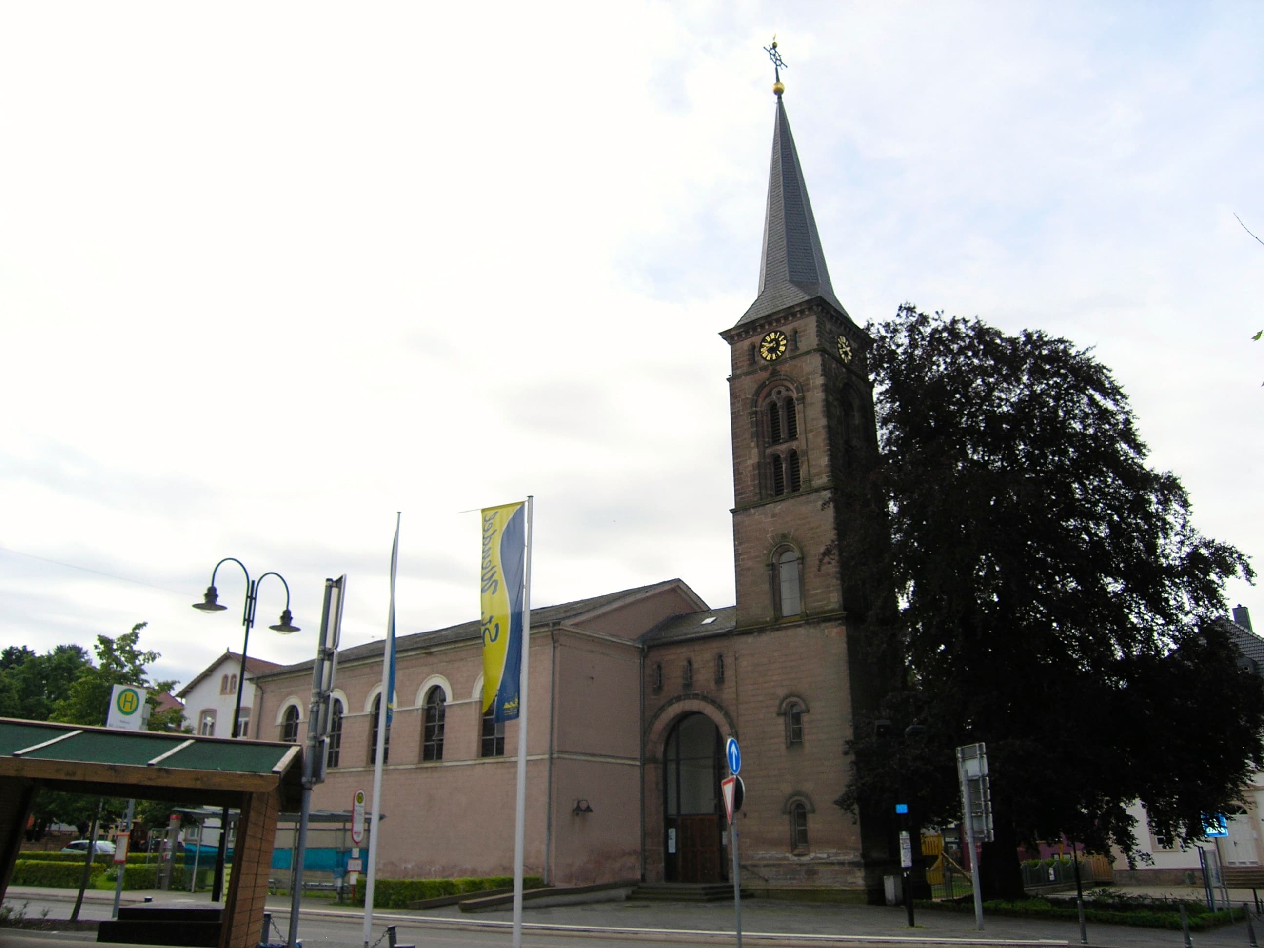 Stadtkirche