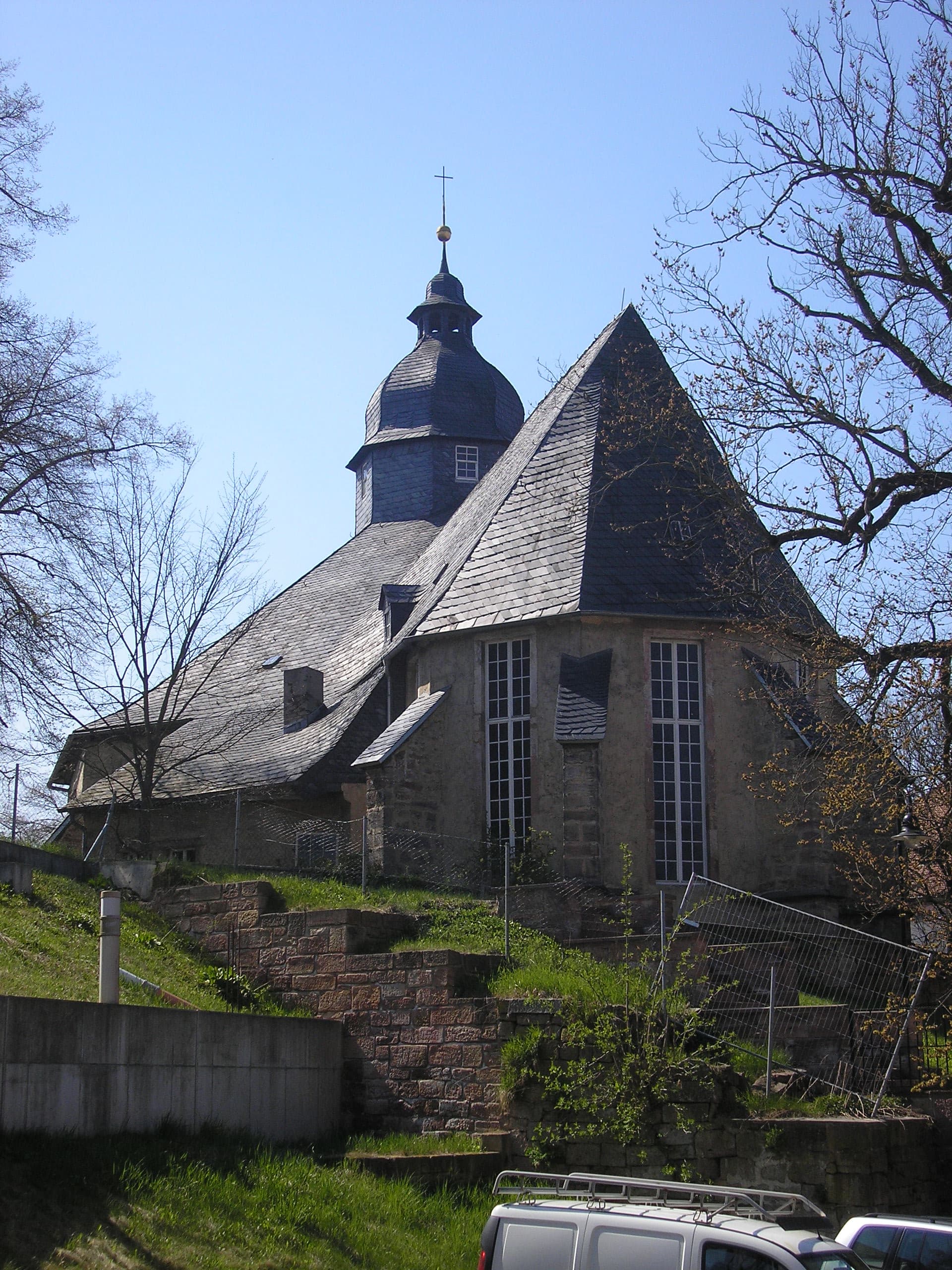 Stadtkirche St. Salvator (Stadtroda)