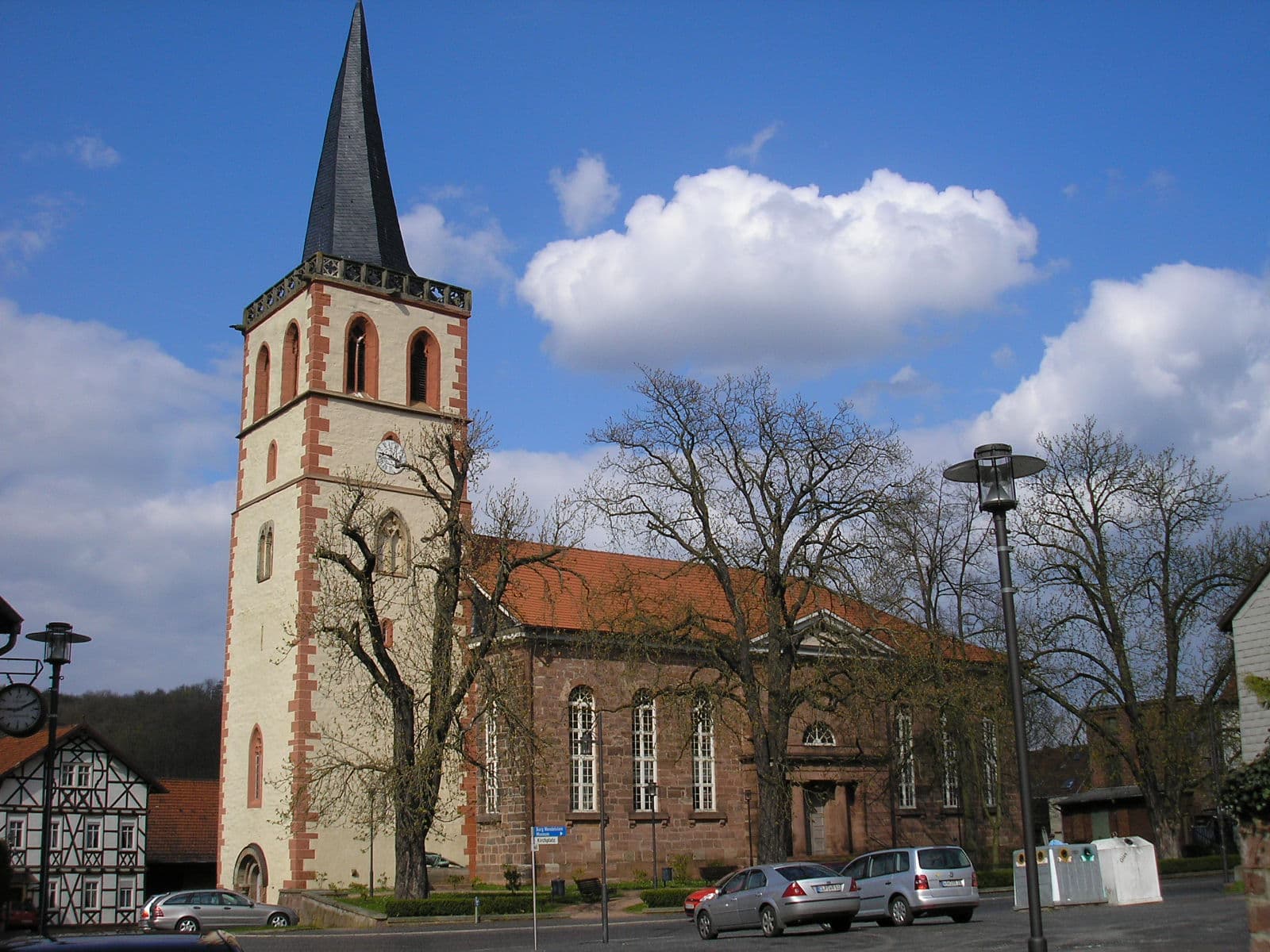 Stadtkirche