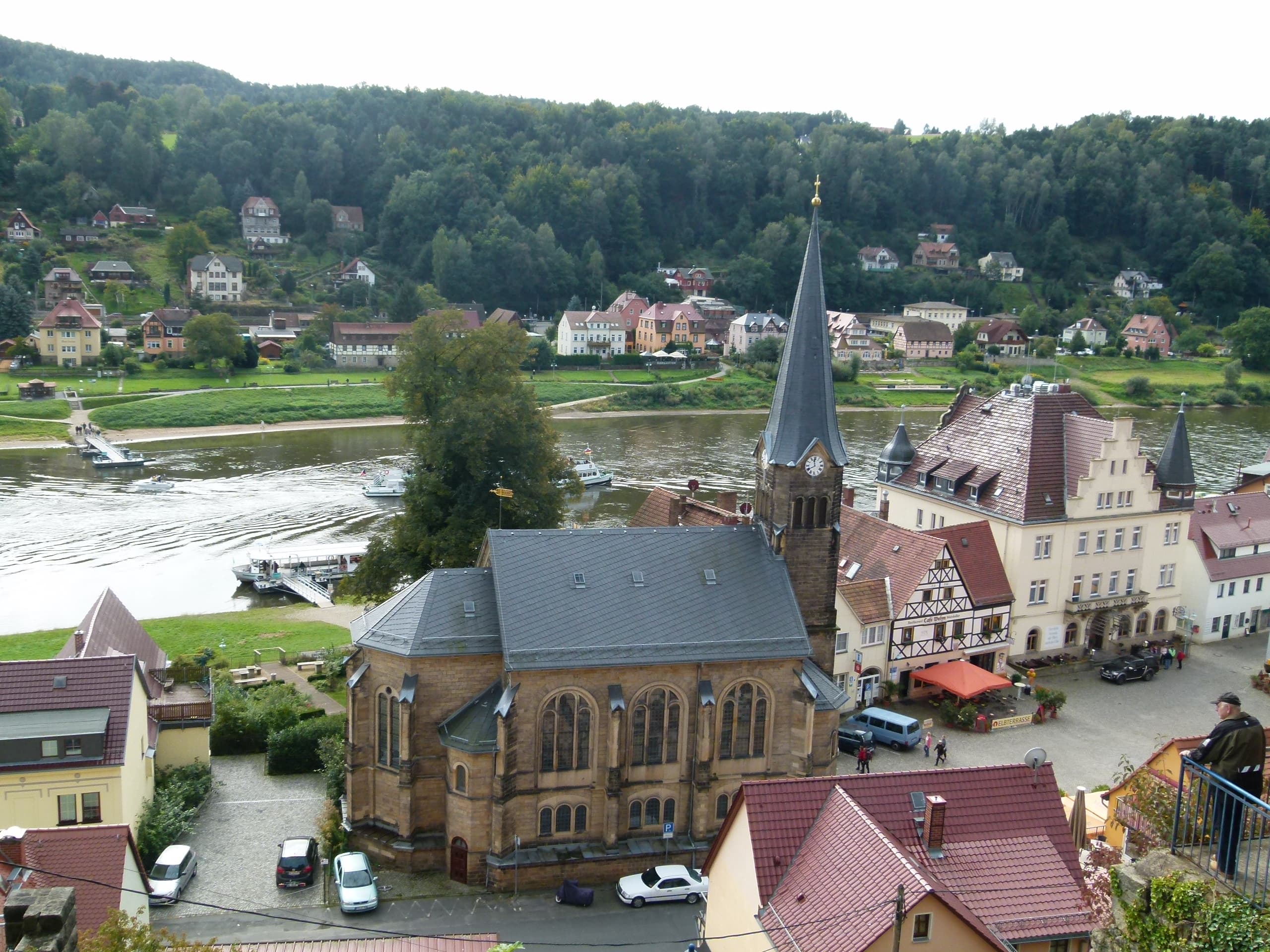 Stadtkirche Wehlen