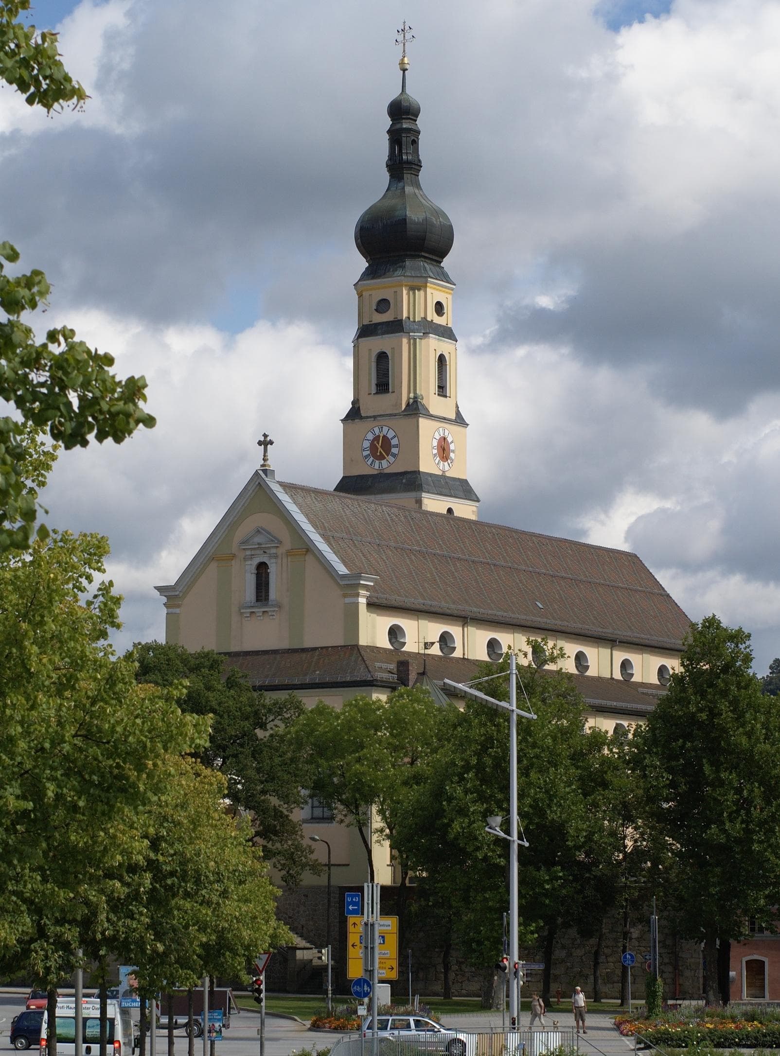 Church of the Assumption (Deggendorf)