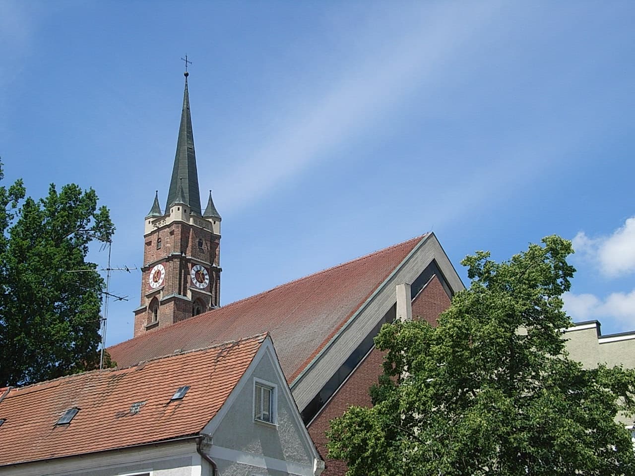 Sankt Simon und Judas Thaddäus