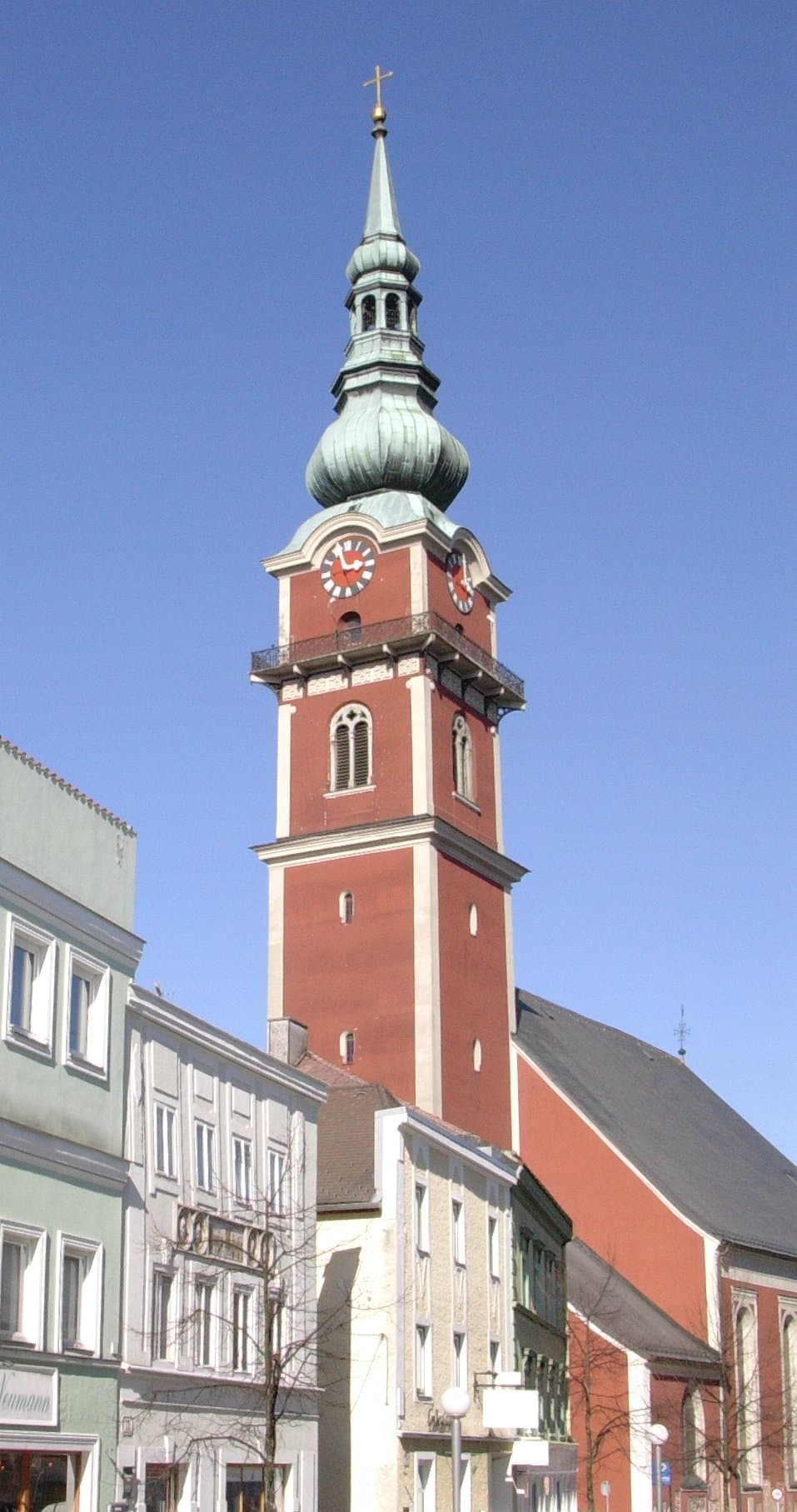 Saints Peter and Paul Church