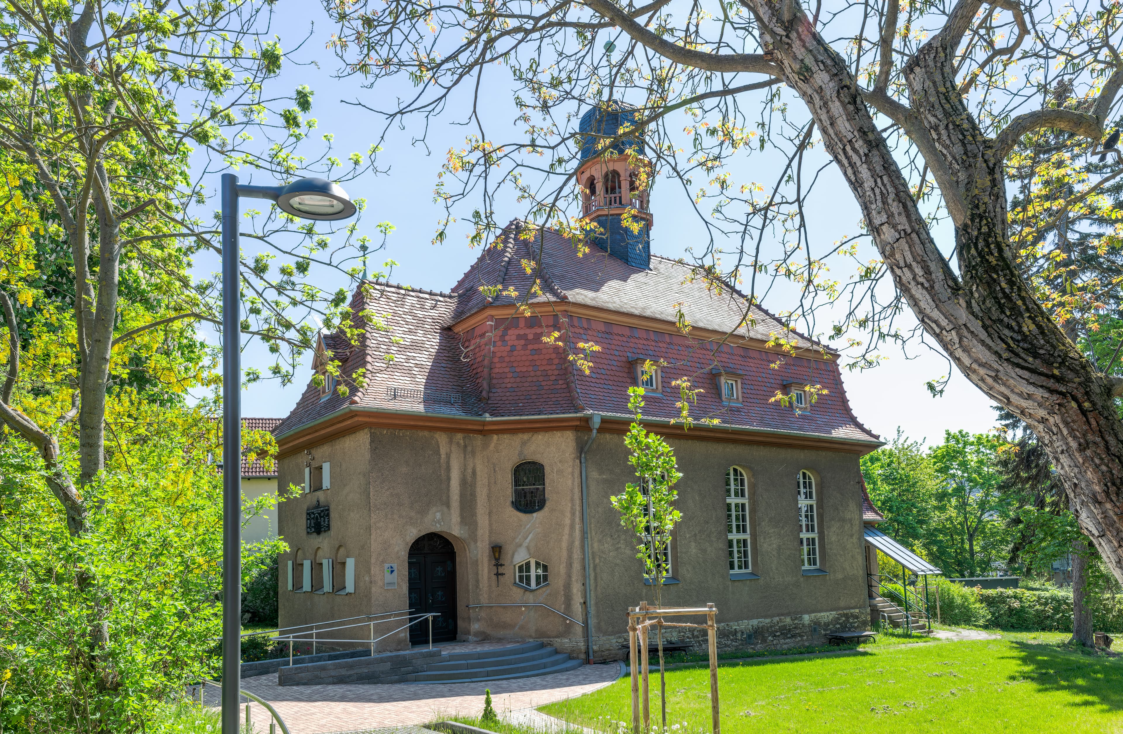 Lukaskirche