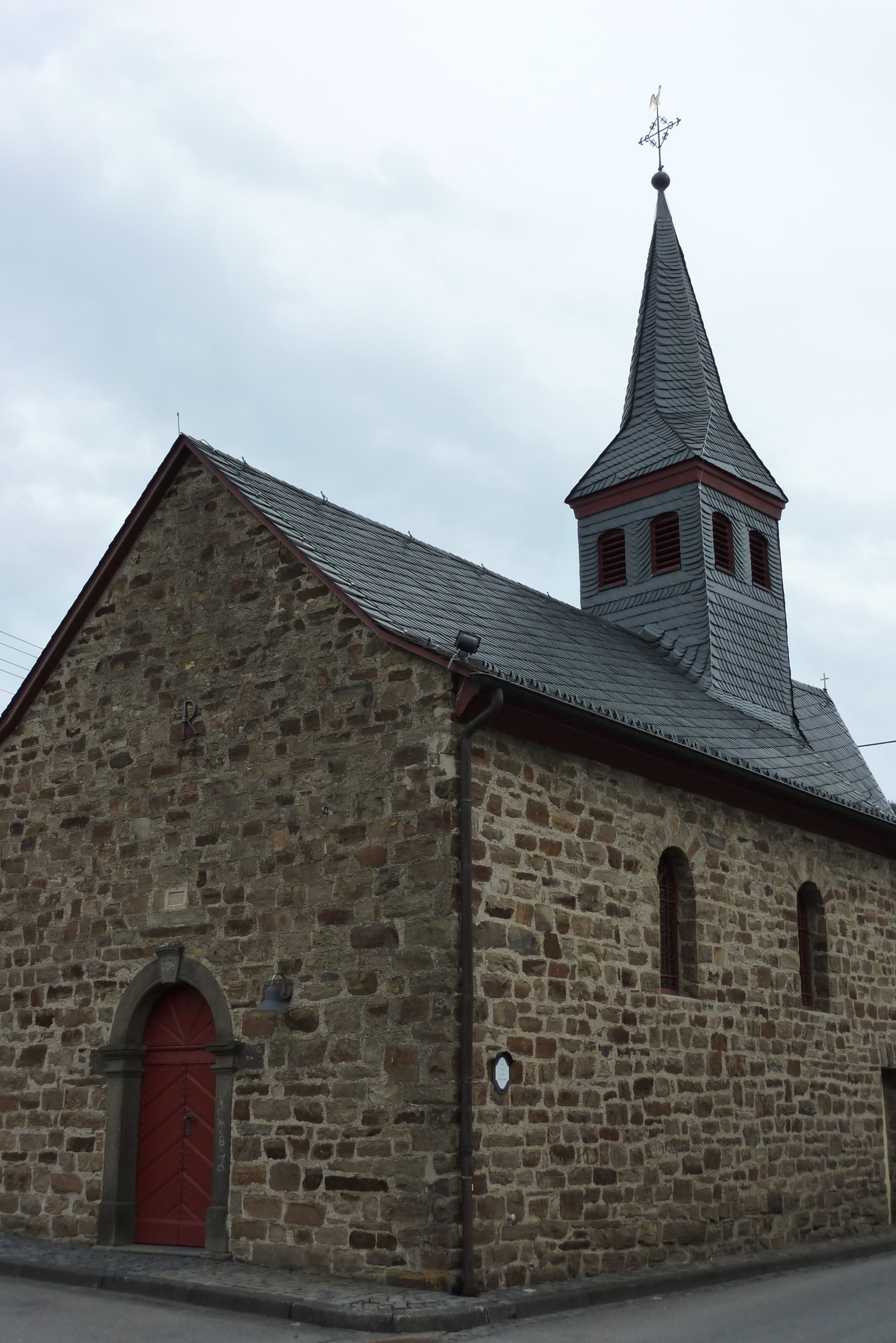 St. Lüfthildis