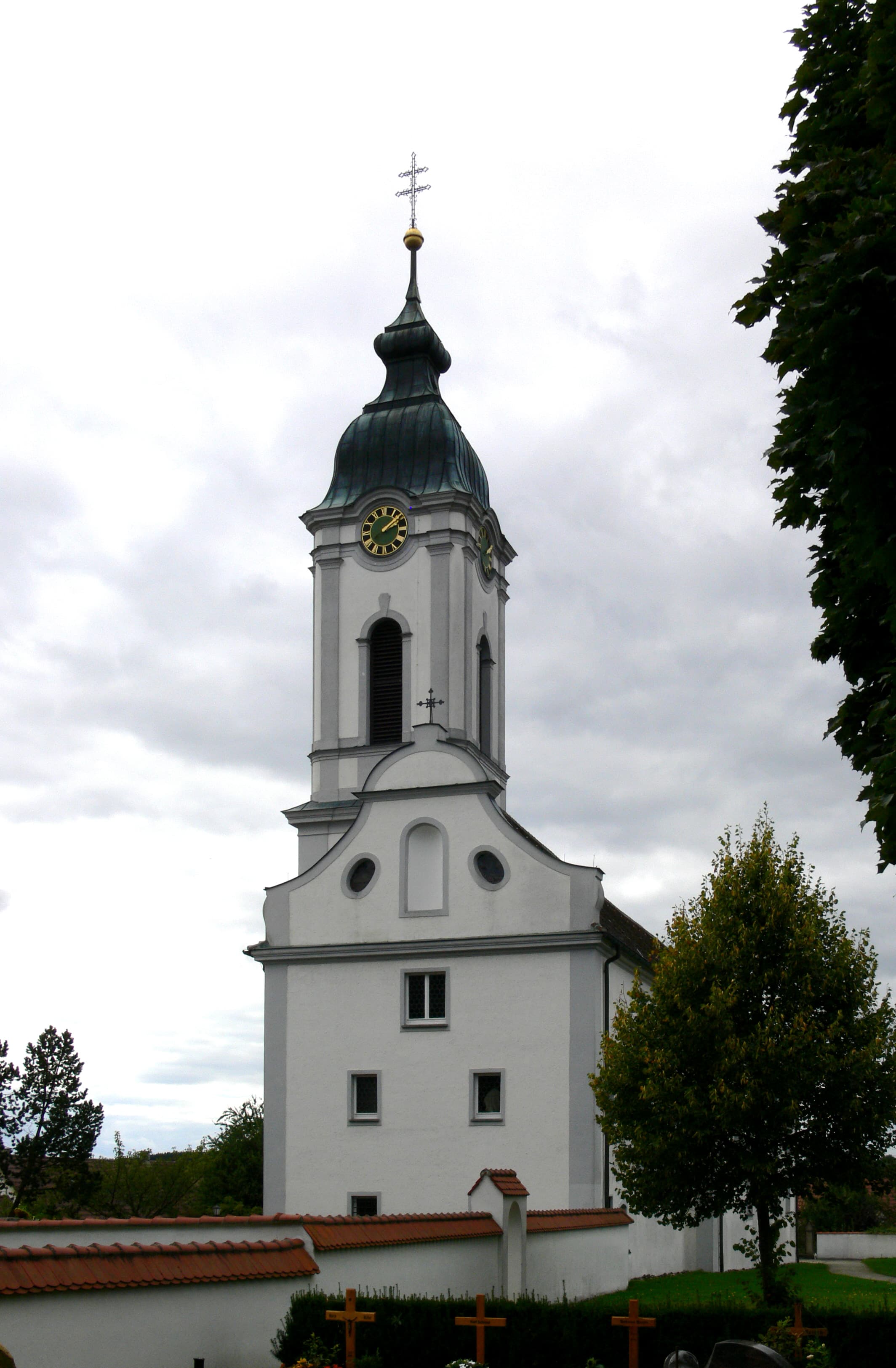 Pfarrkirche St. Remigius
