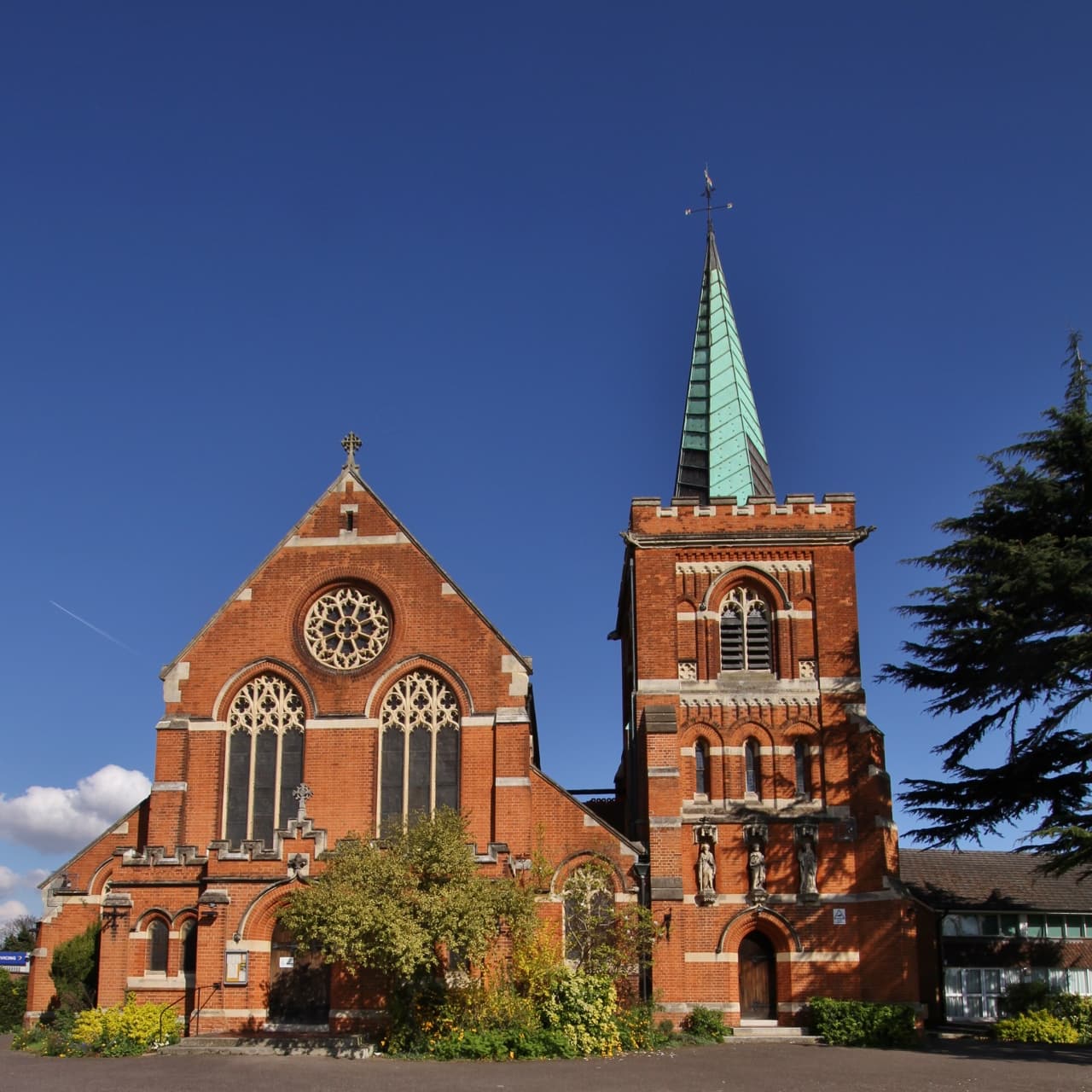 Church of St Peter
